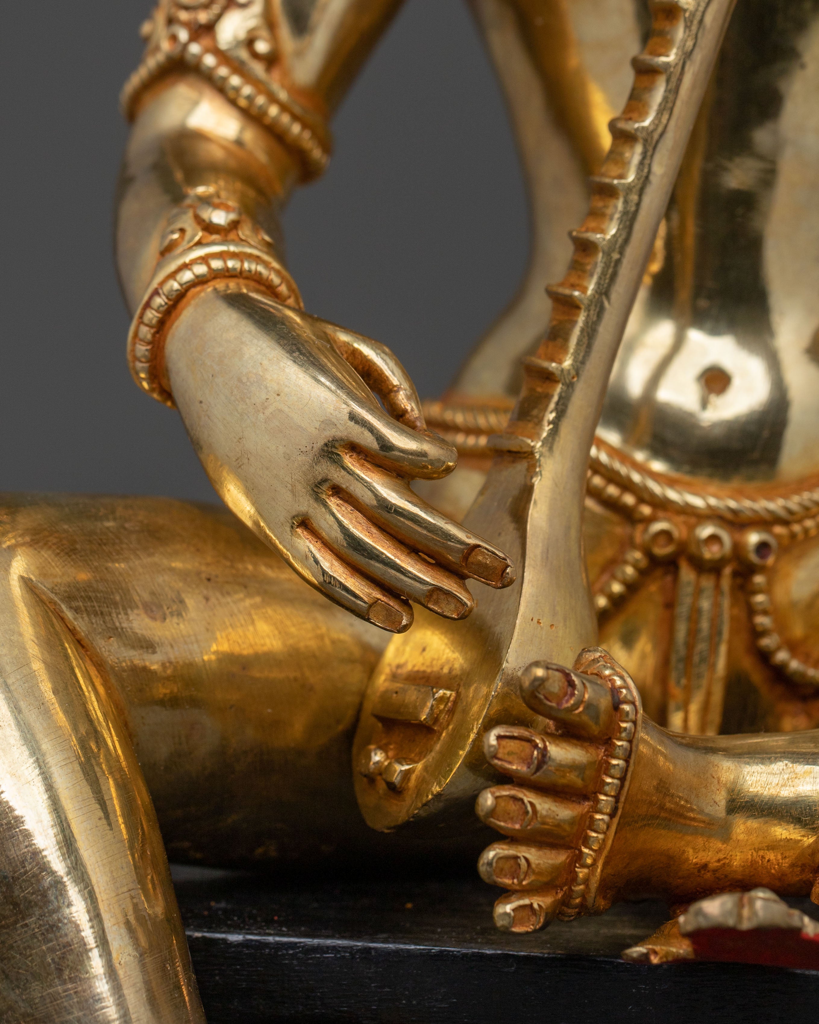 Wisdom Goddess Saraswati Statue | Divine Patroness of Knowledge