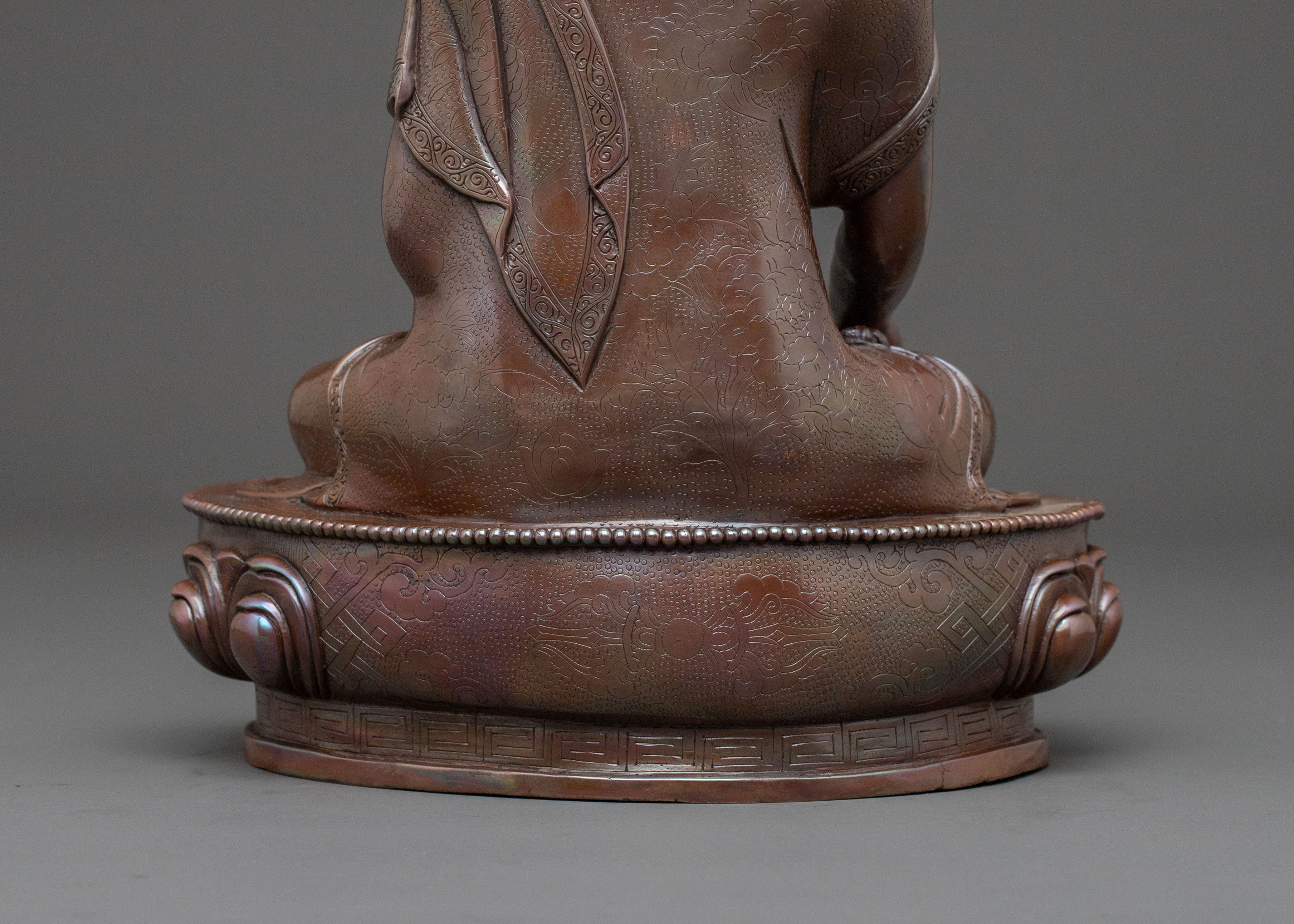 Shakyamuni Buddha Statue of Profound Serenity