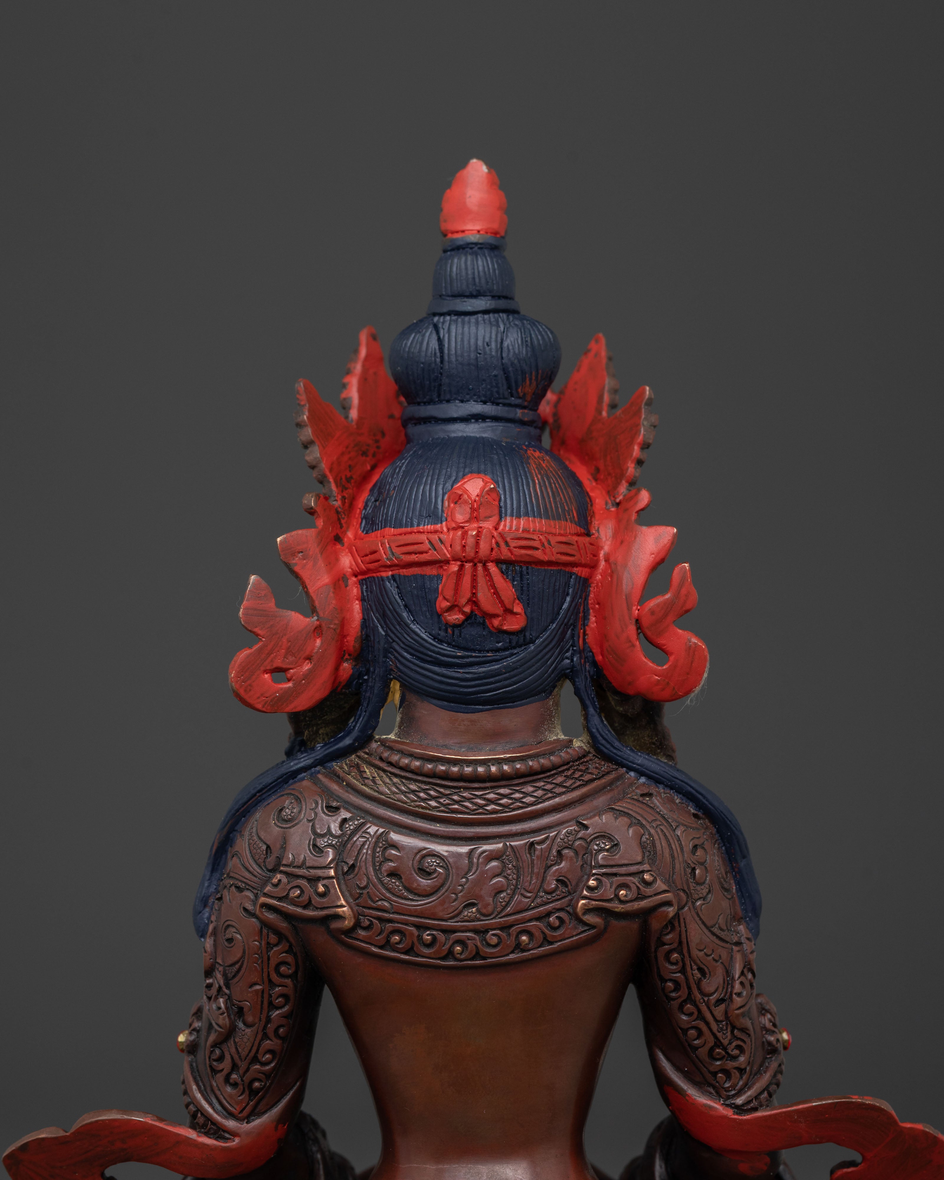 Amitayus Buddha Statue | Symbol of Long Life and Wisdom