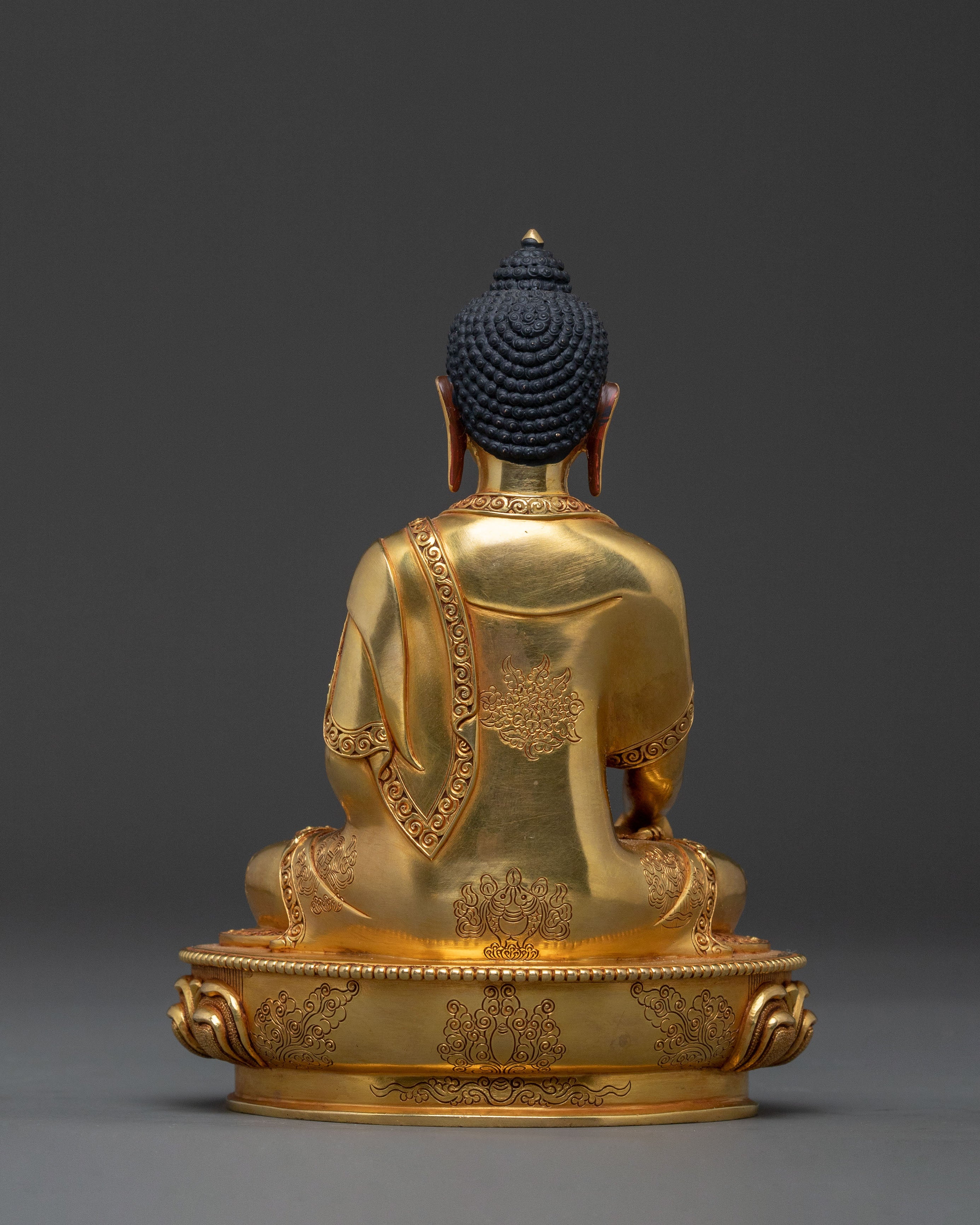 Shakyamuni Buddha Sacred Statue | Supreme Enlightenment
