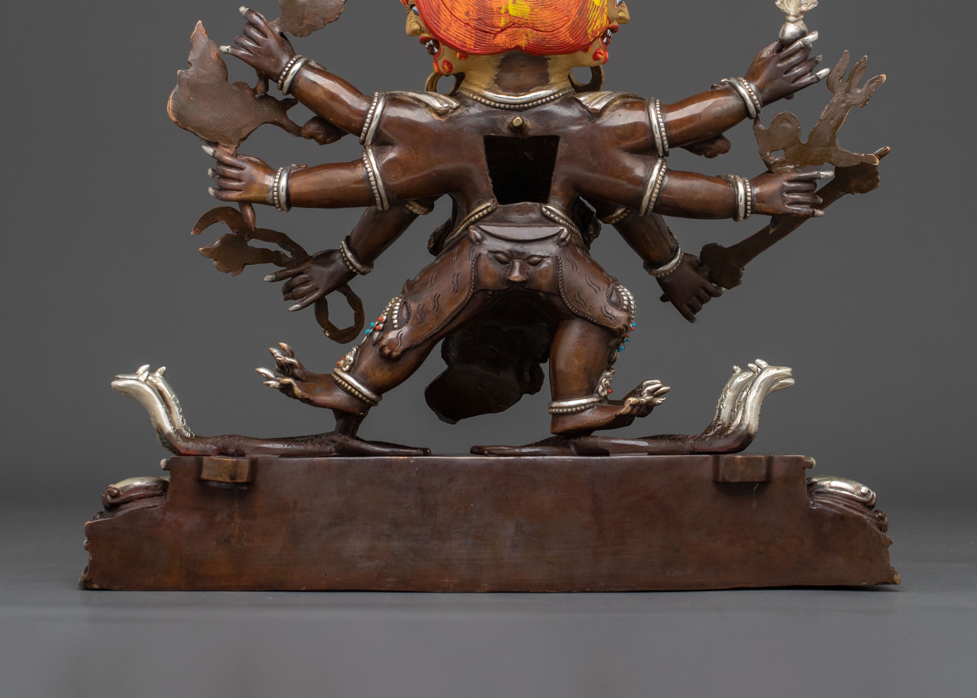 Hayagriva Statue | Tibetan Buddhist Protector