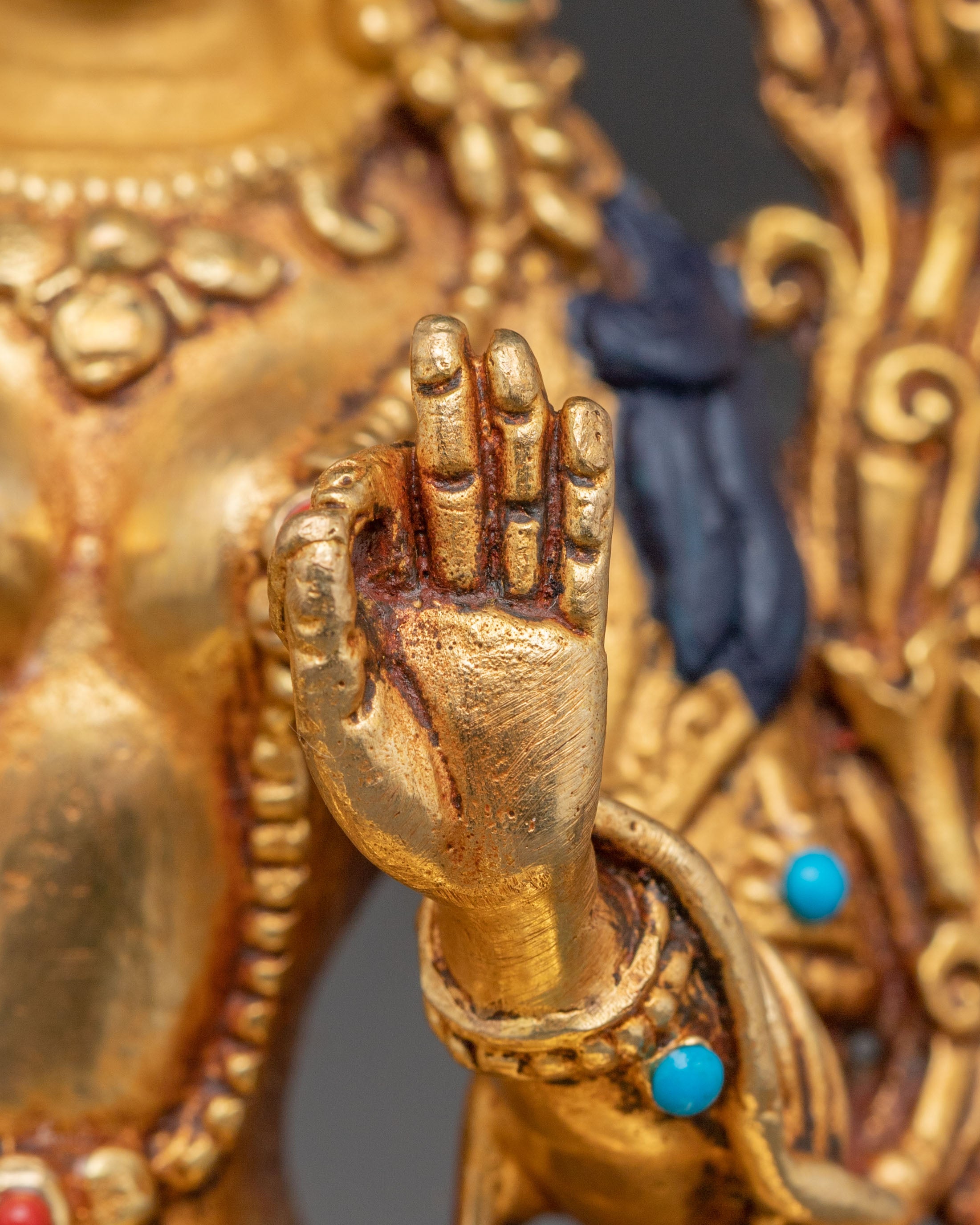 Handcrafted Statue of Mother Tara | Swift Compassion Deity