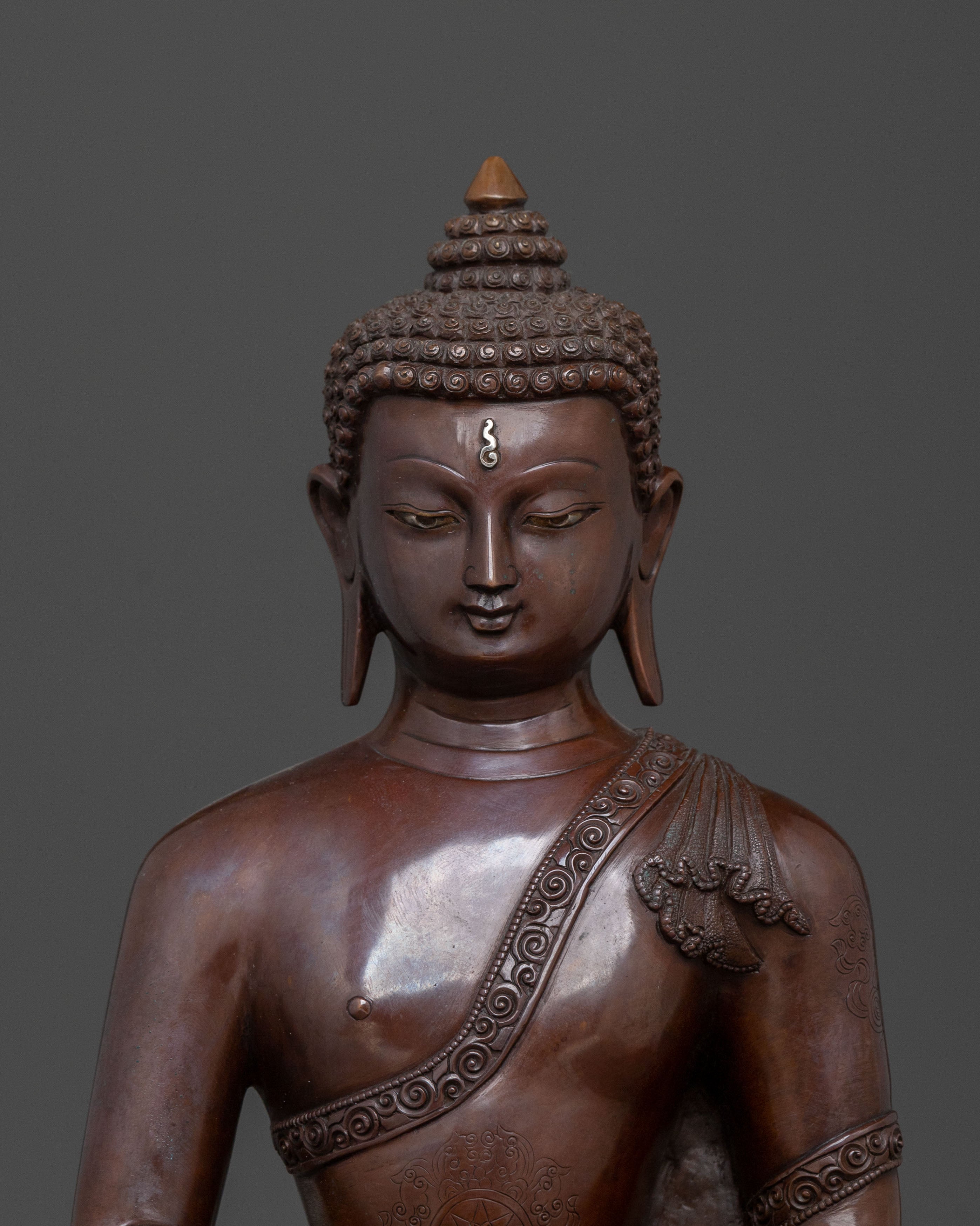 Amitabha Buddha Statue of Meditation | Made in Nepal