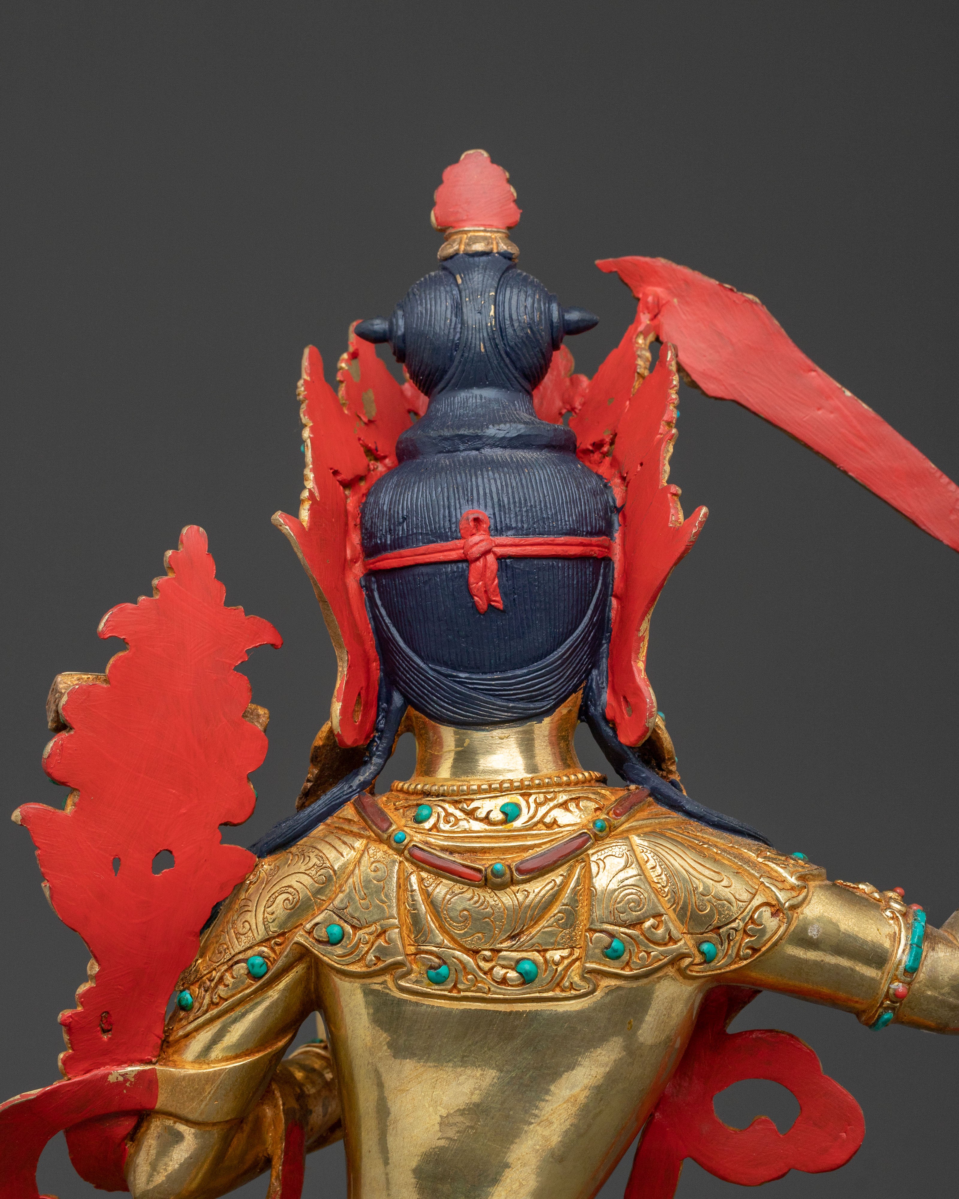 Manjushri Statue | One with Transcendent Wisdom