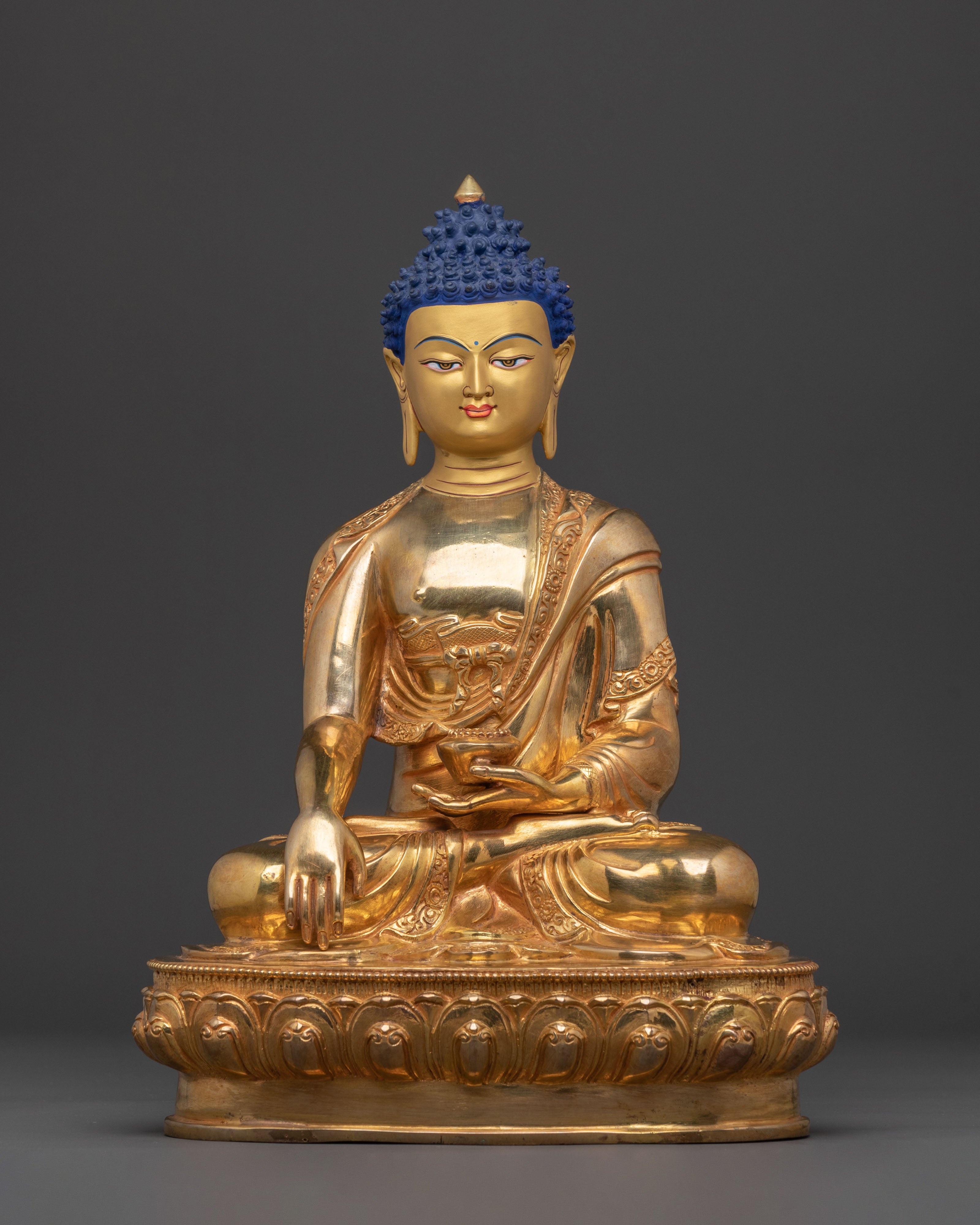 Shakyamuni Buddha Spiritual Statue
