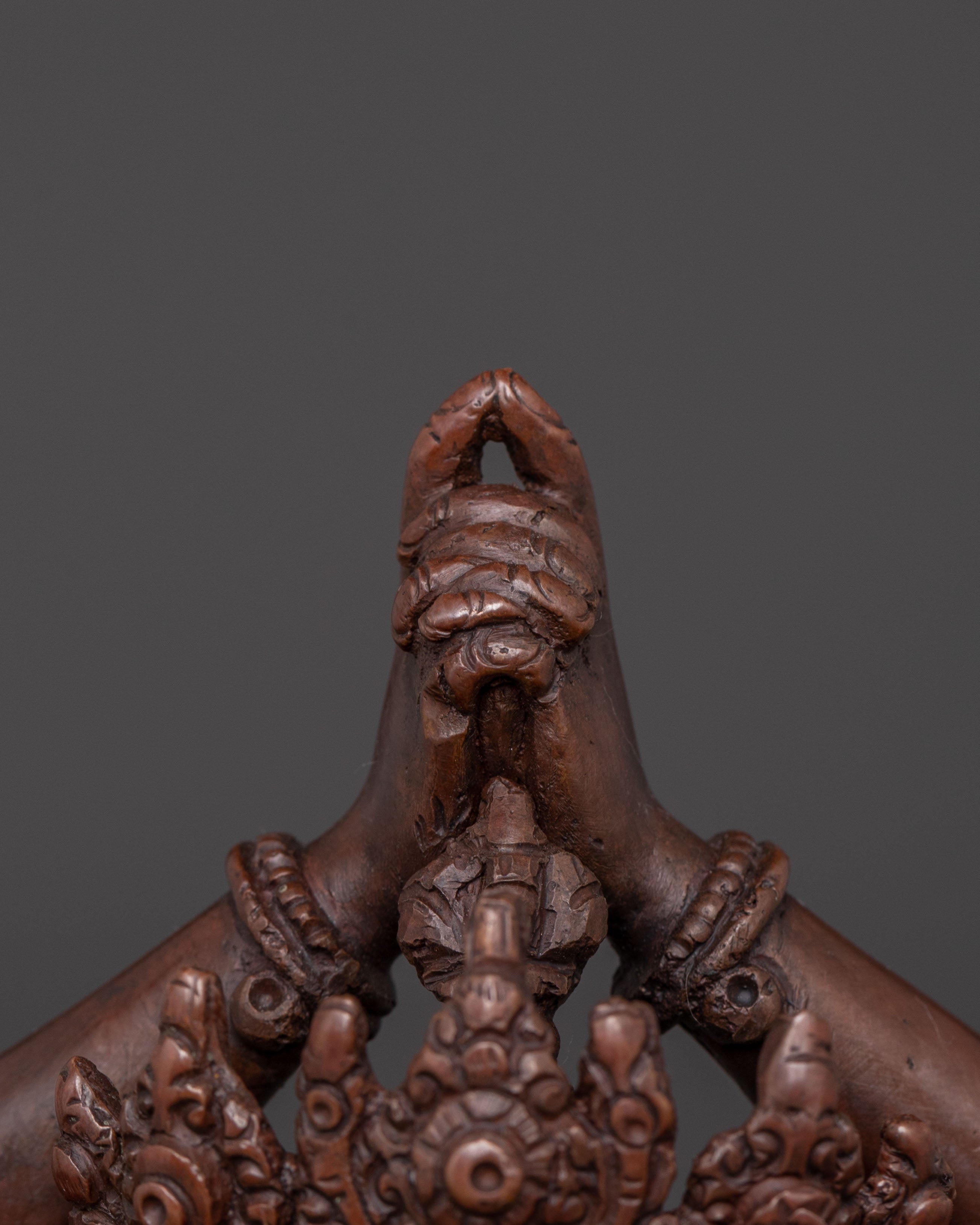 Namasangati Spiritual Statue | Wisdom and Clarity Icon