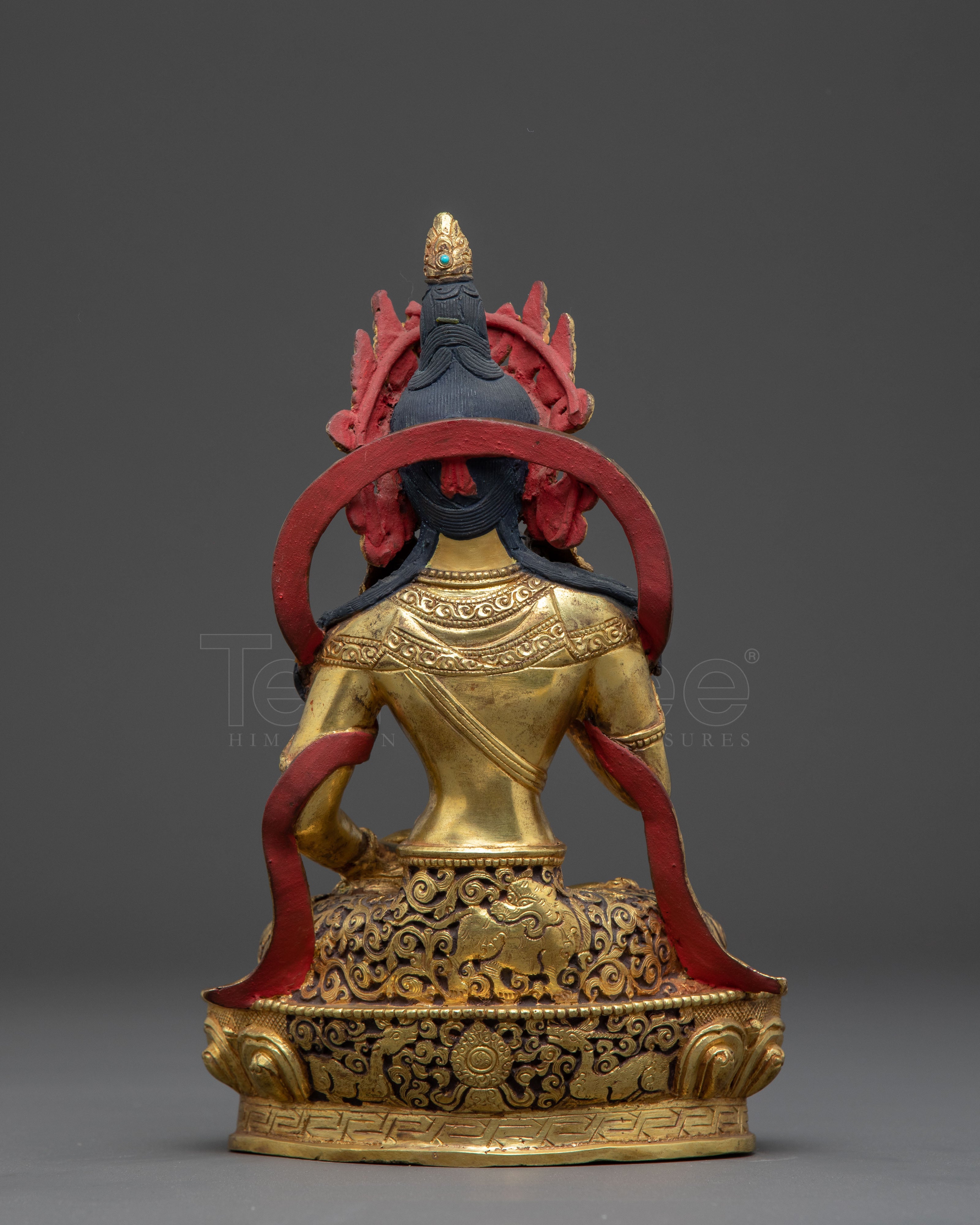 Vajrasattva Purification Statue | Symbol of Inner Transformation