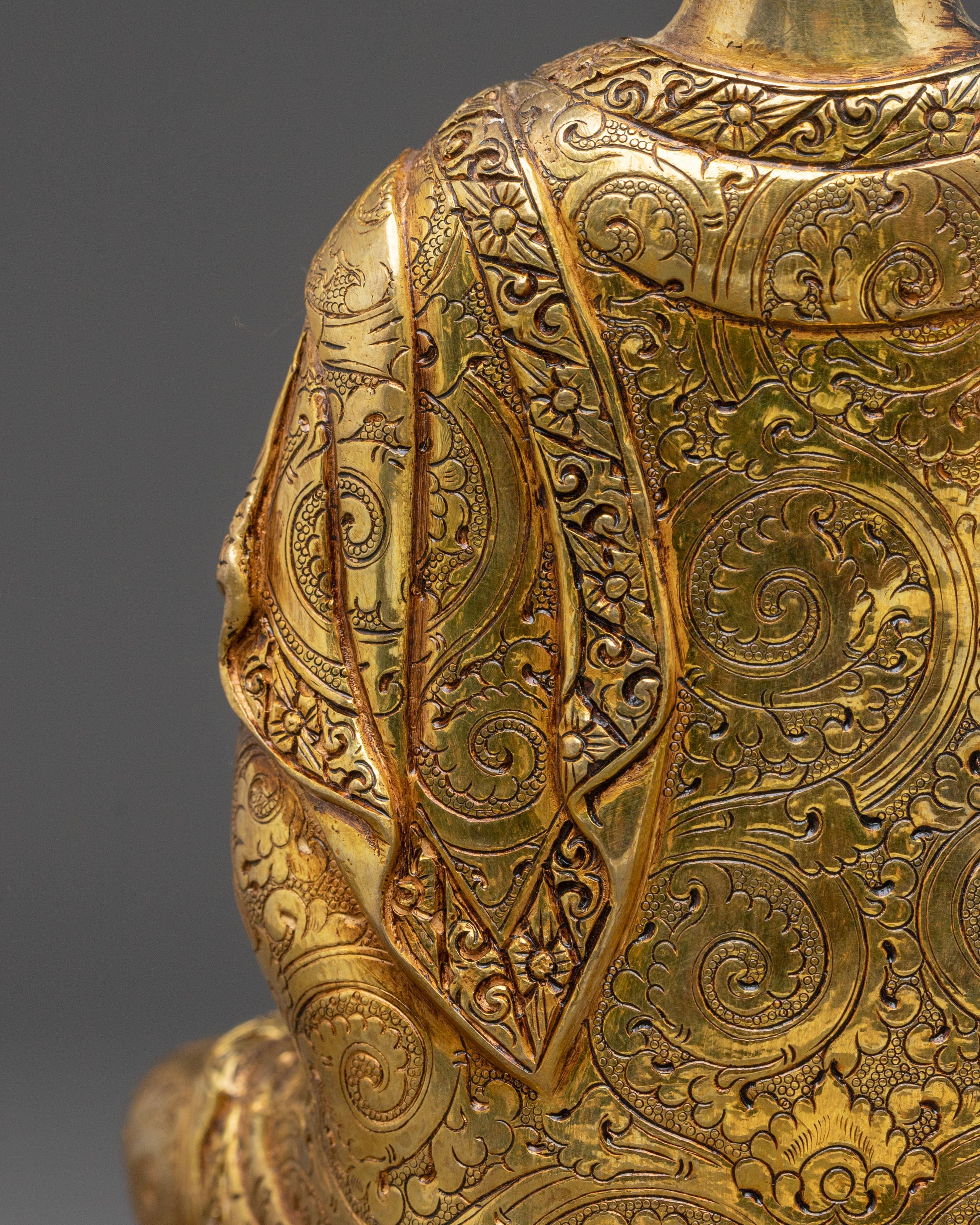 Shakyamuni Buddha Sacred Statue | Meditational Icon