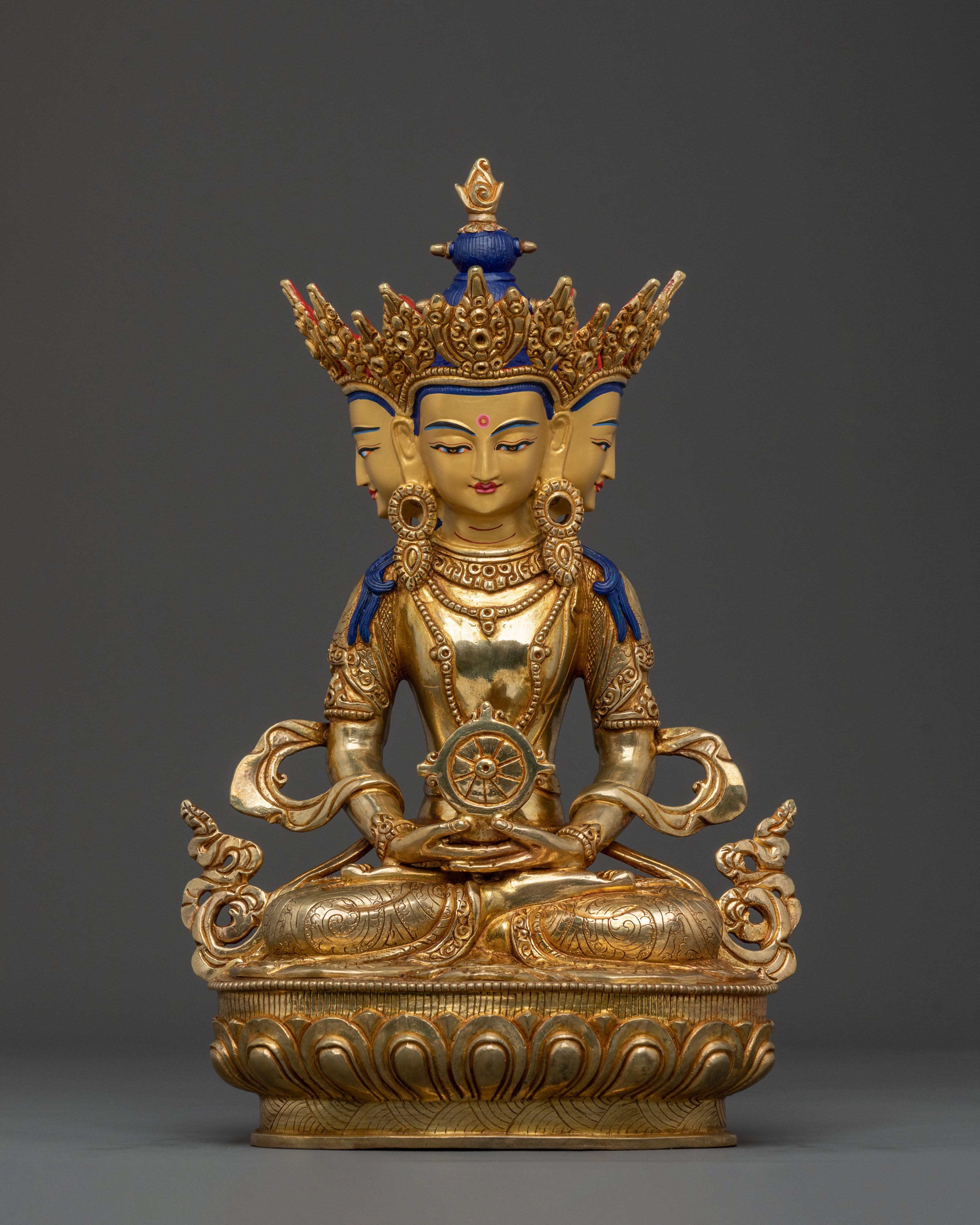 Vairocana Statue