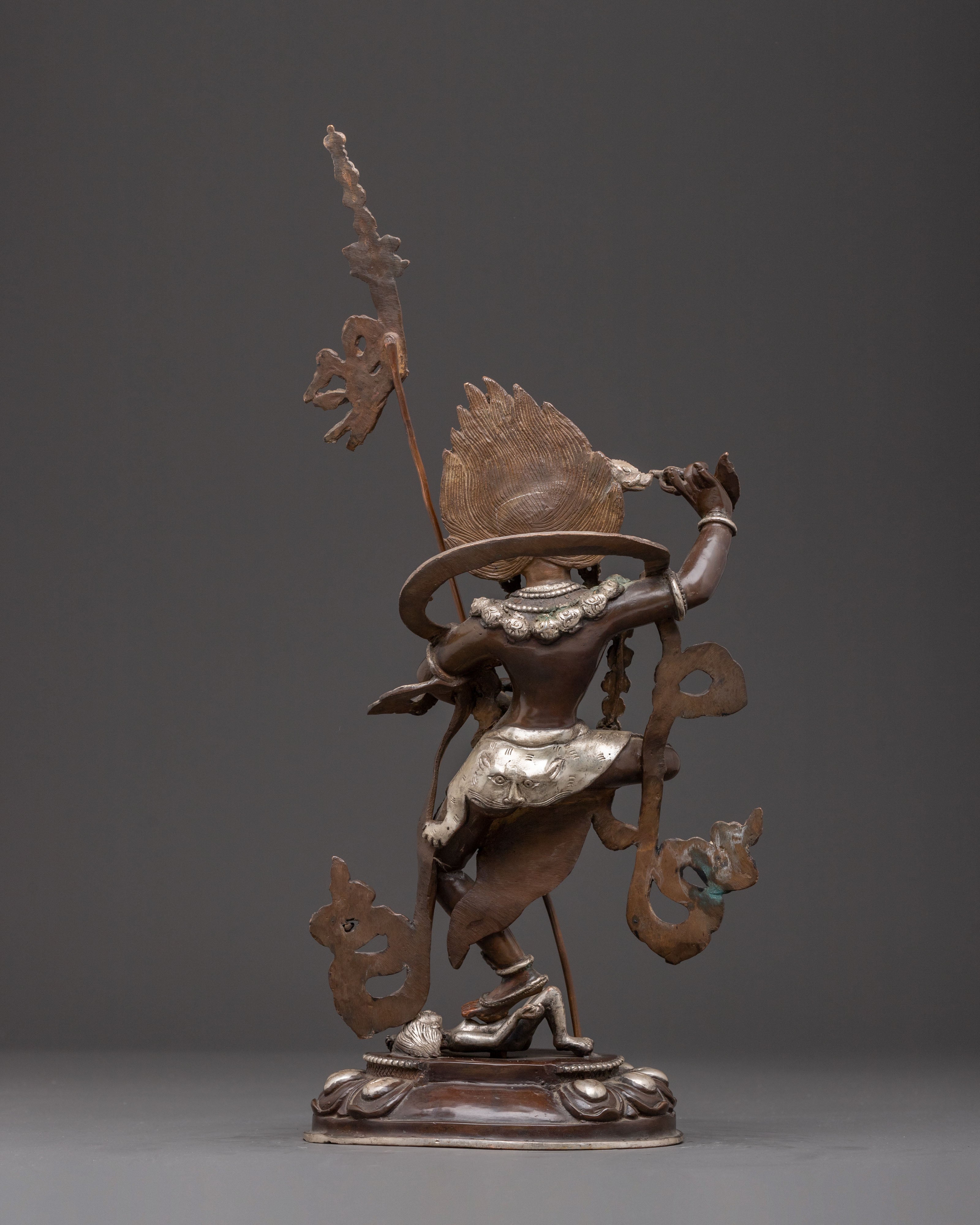 Handmade Art of Dorje Phagmo | Tantric Goddess