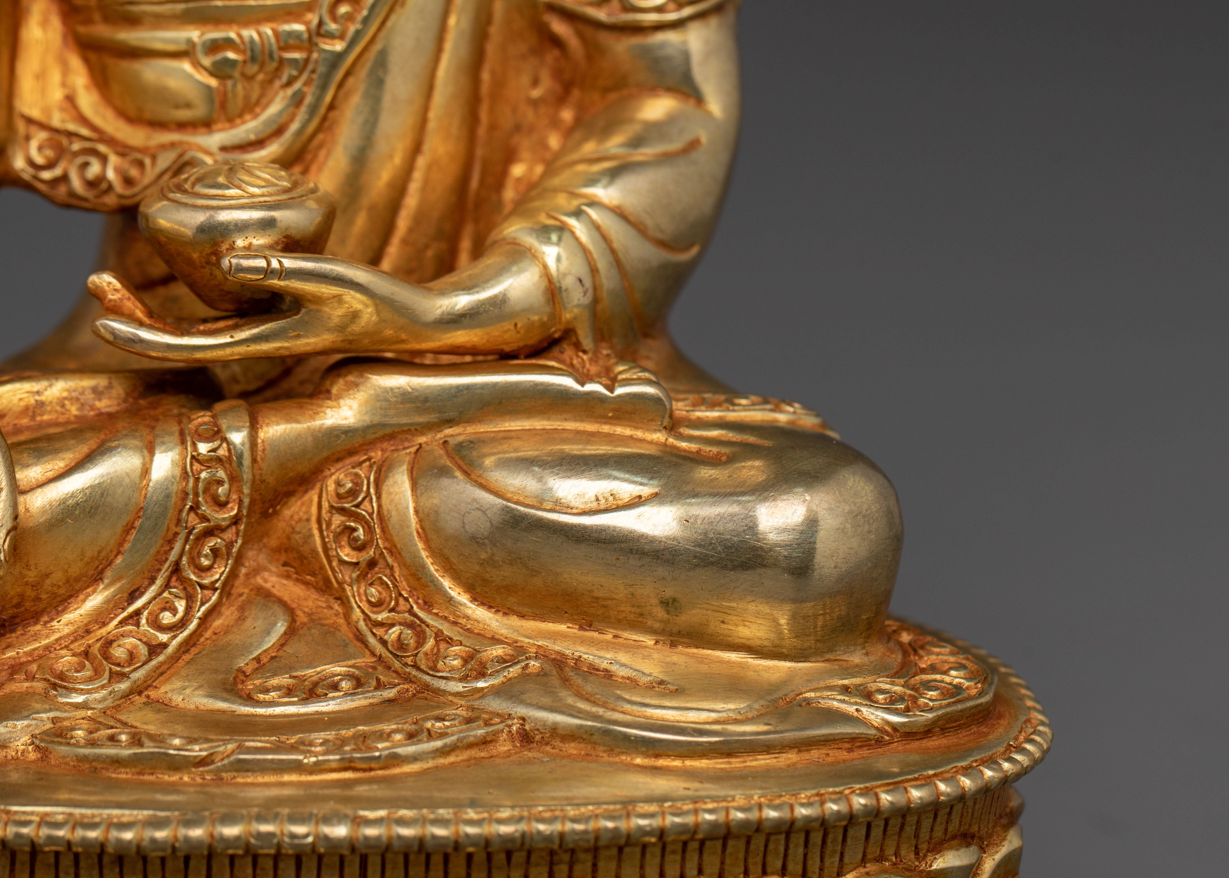 Shakyamuni Buddha Statue | Enlightenment Idol