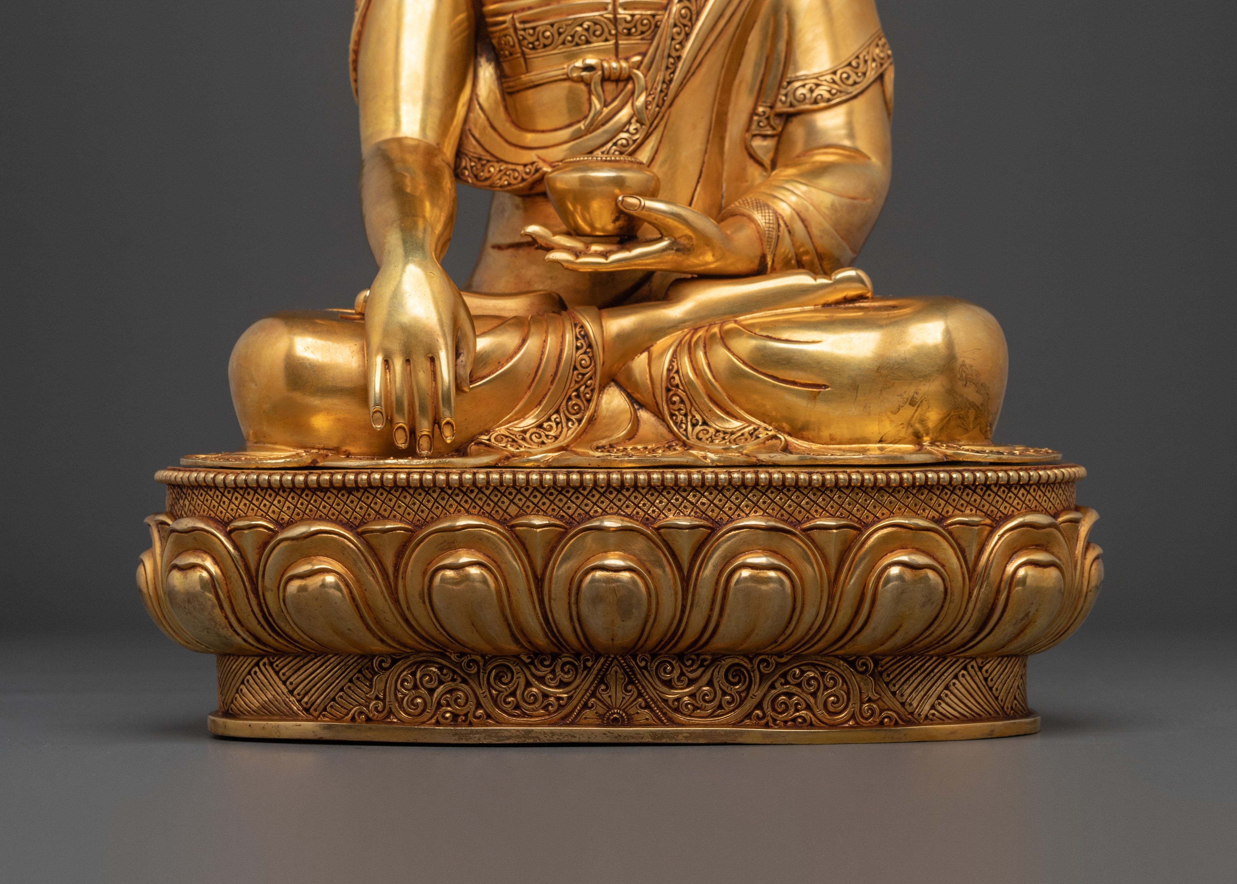 Shakyamuni Buddha Statue | Founder of Buddhism