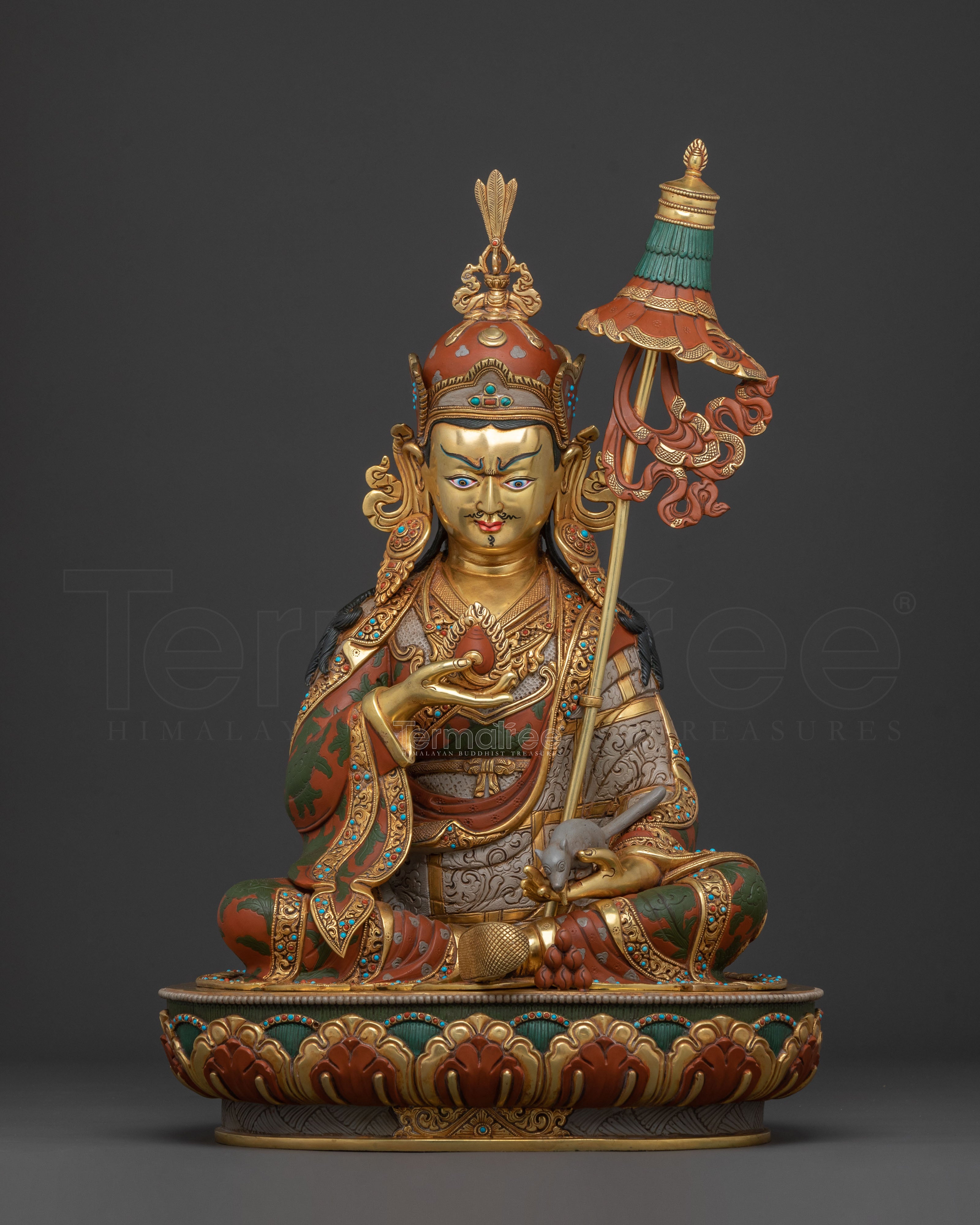 Guru Norla Statue