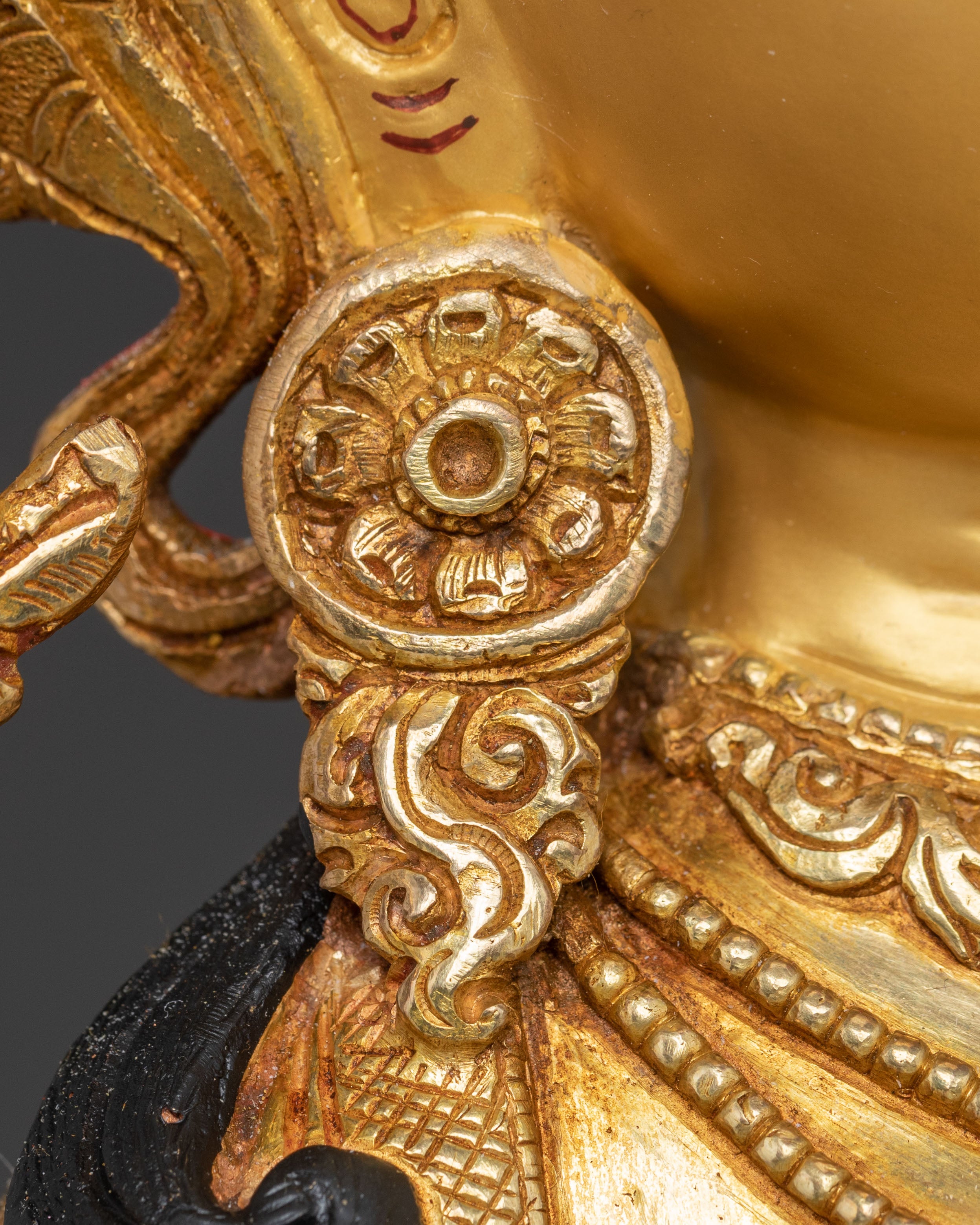 White Tara Statue Compassion Goddess | Altar Decor