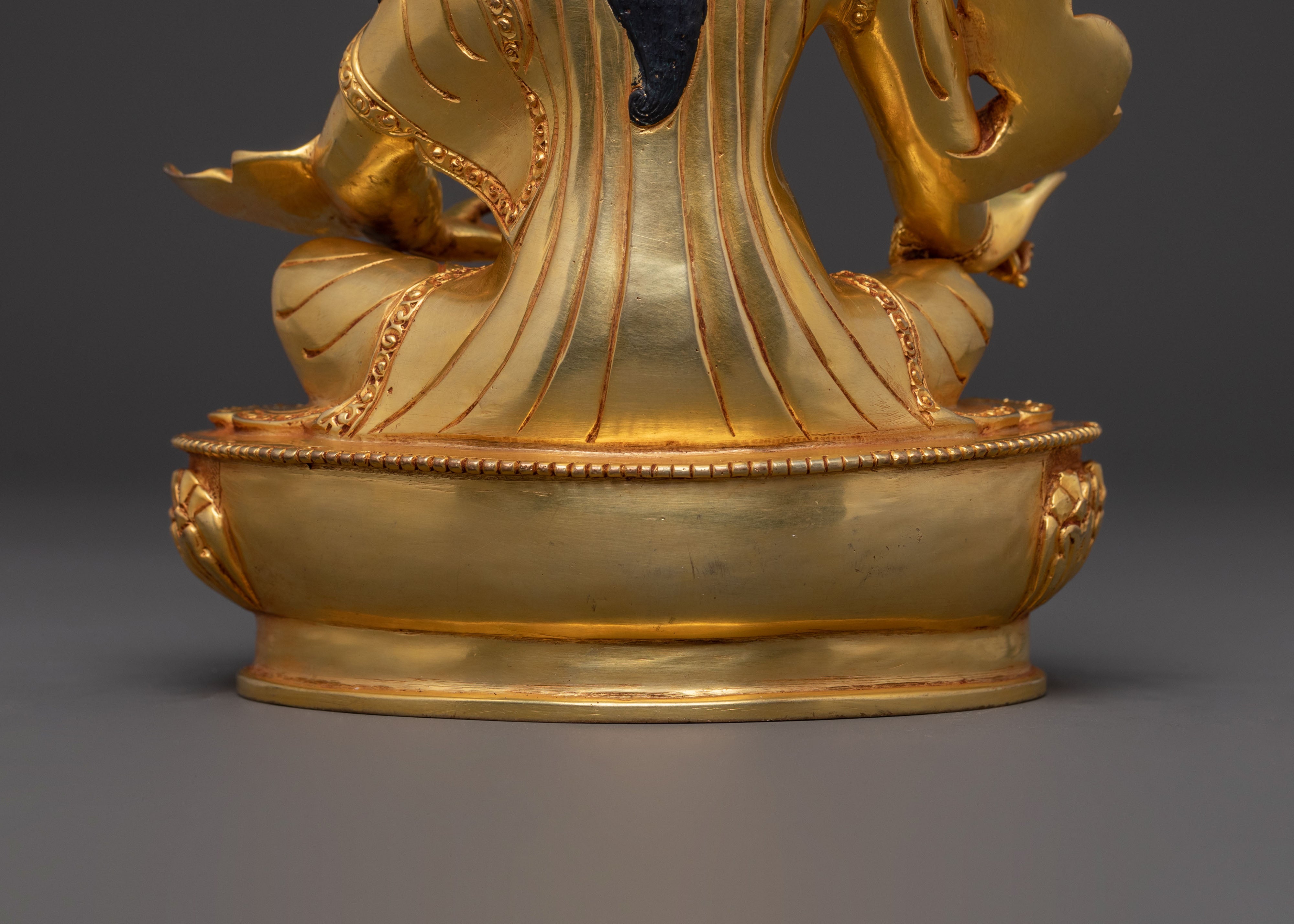 Guru Rinpoche Divine Statue | Wisdom & Enlightenment