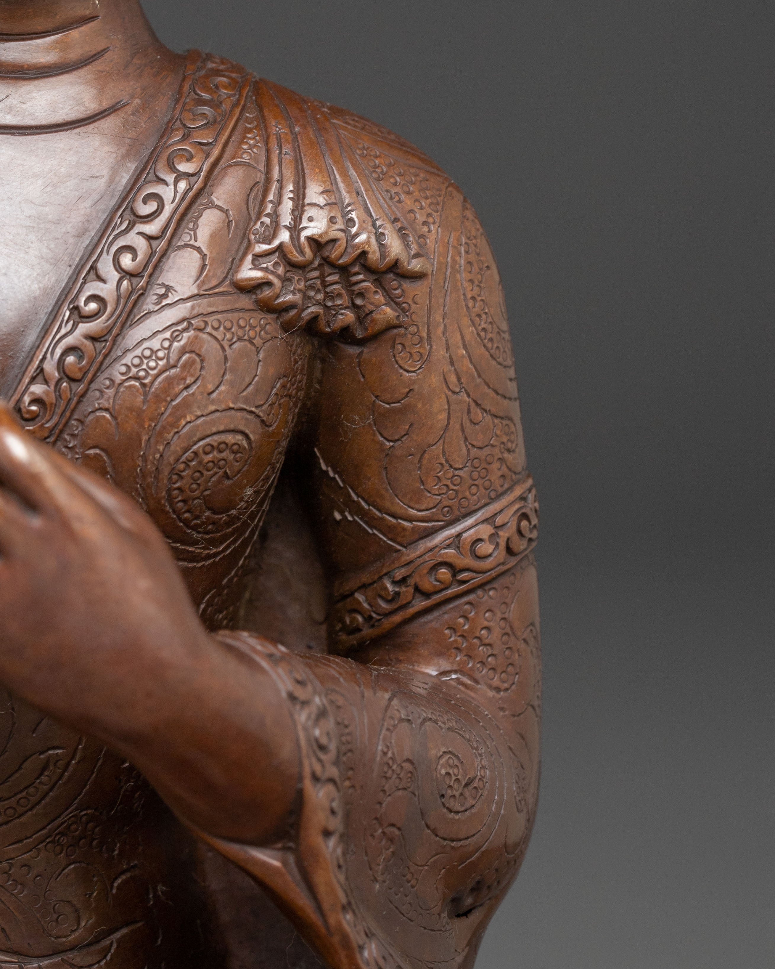 Vairocana Statue: Buddha of All Buddhas