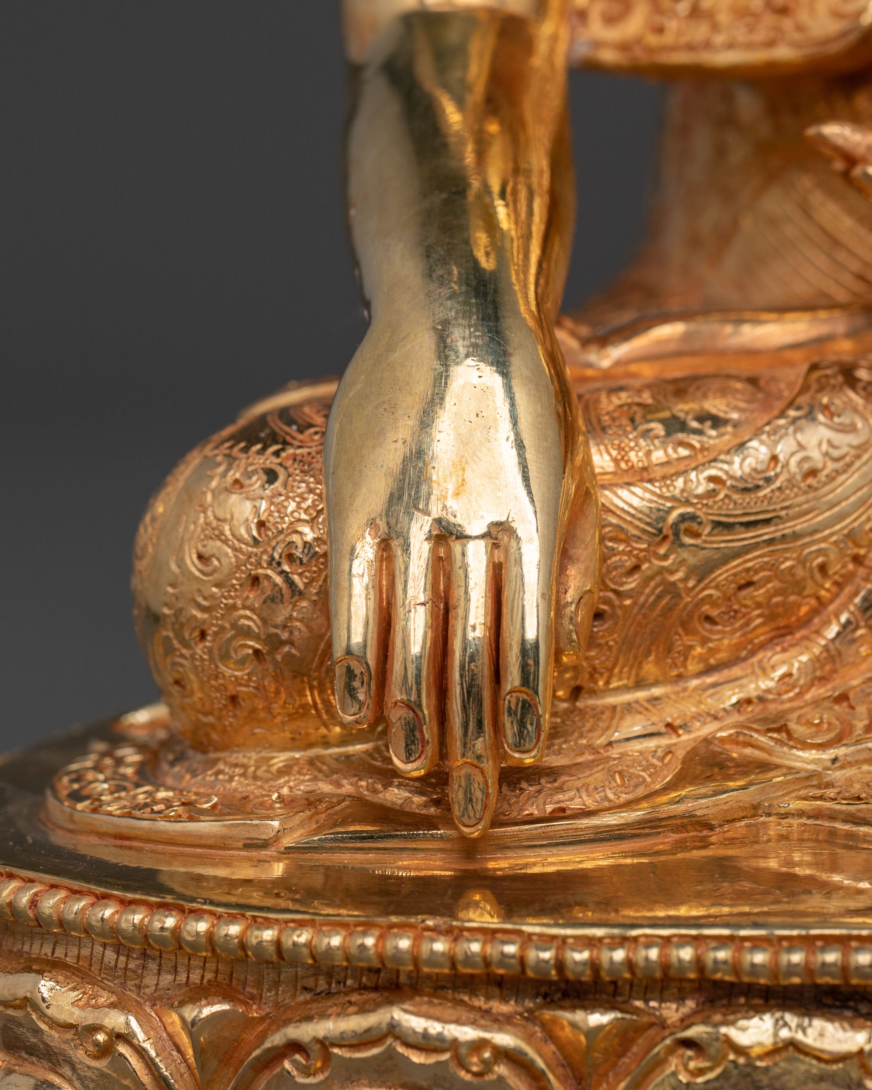 Shakyamuni Buddha Spiritual Statue | Supreme Sage
