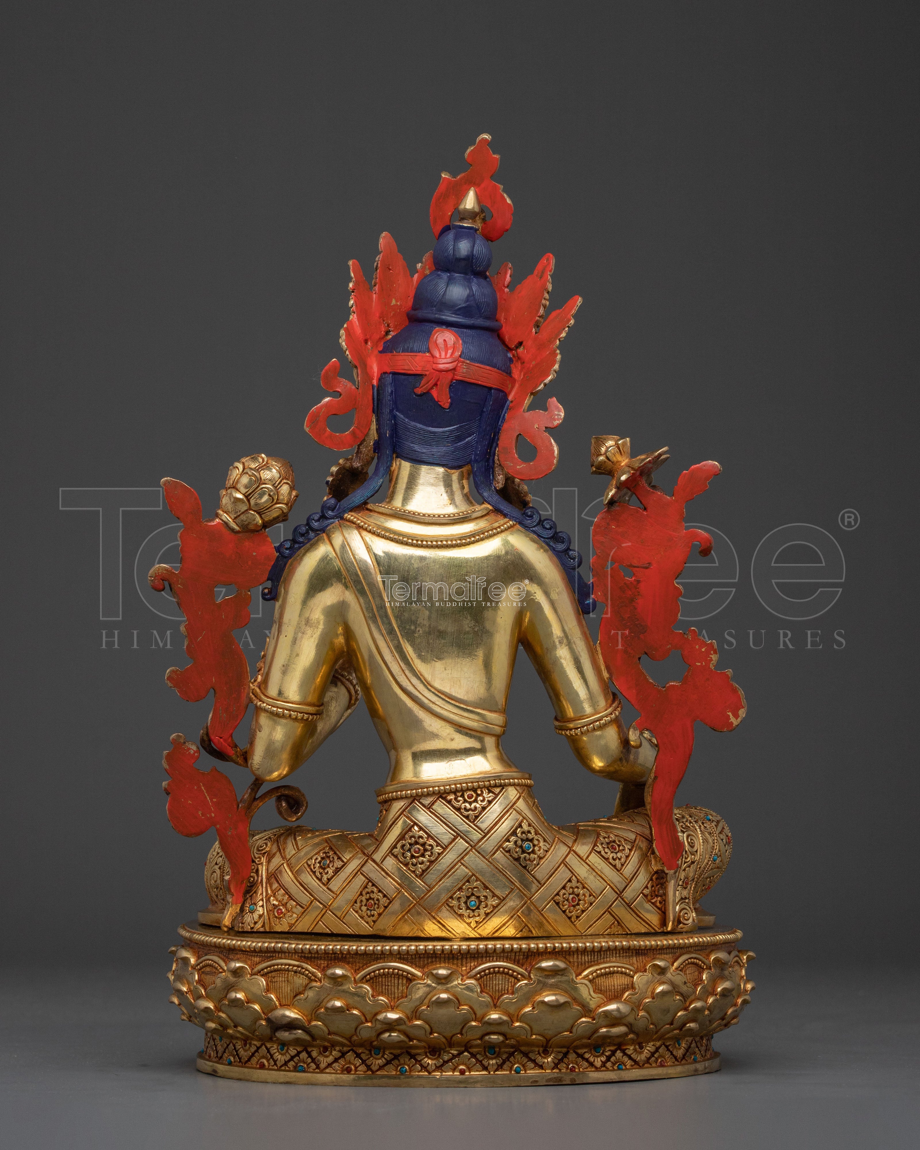 Green Tara Statue | Goddess of Compassion