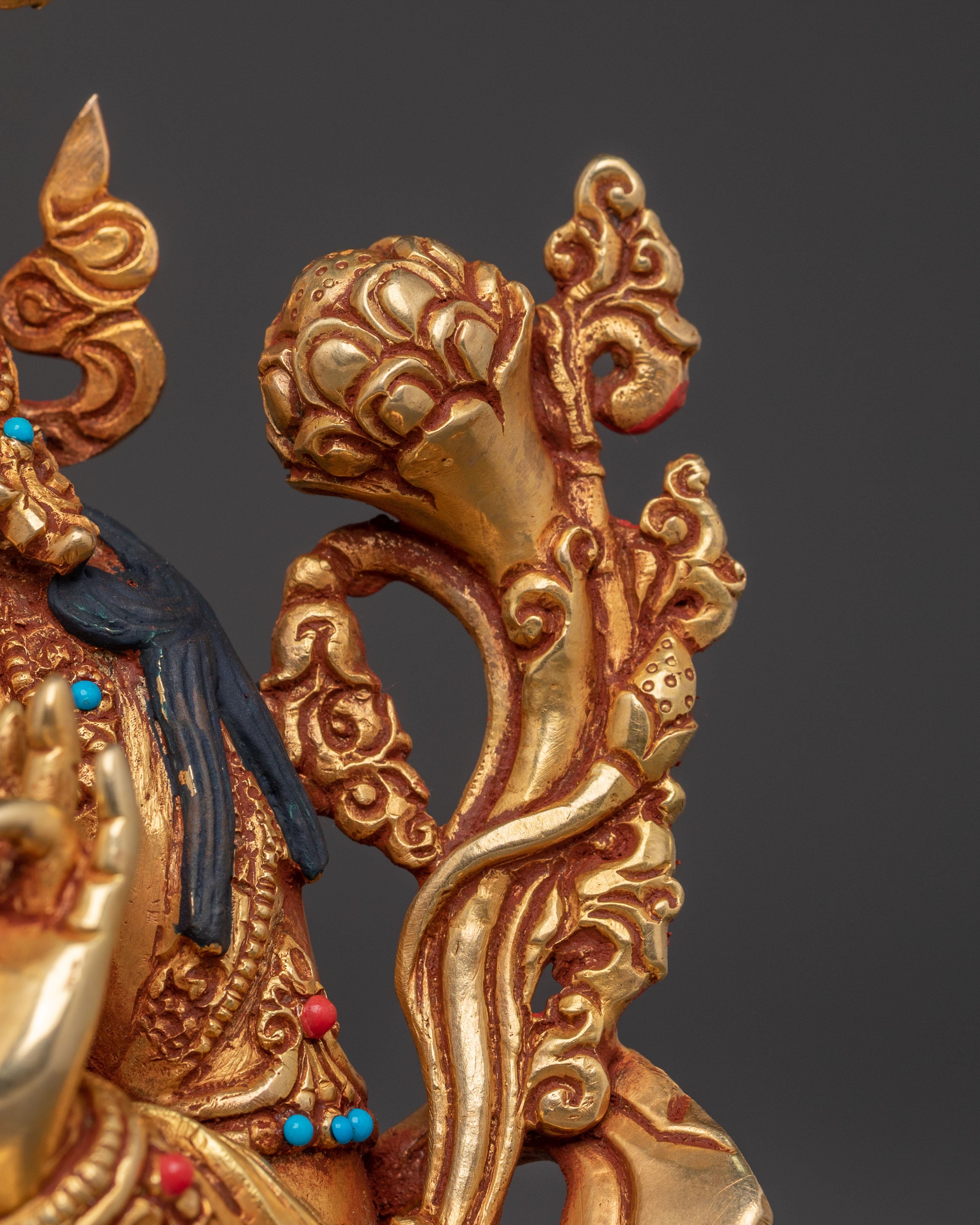 Green Tara Sacred Statue | Compassionate Action