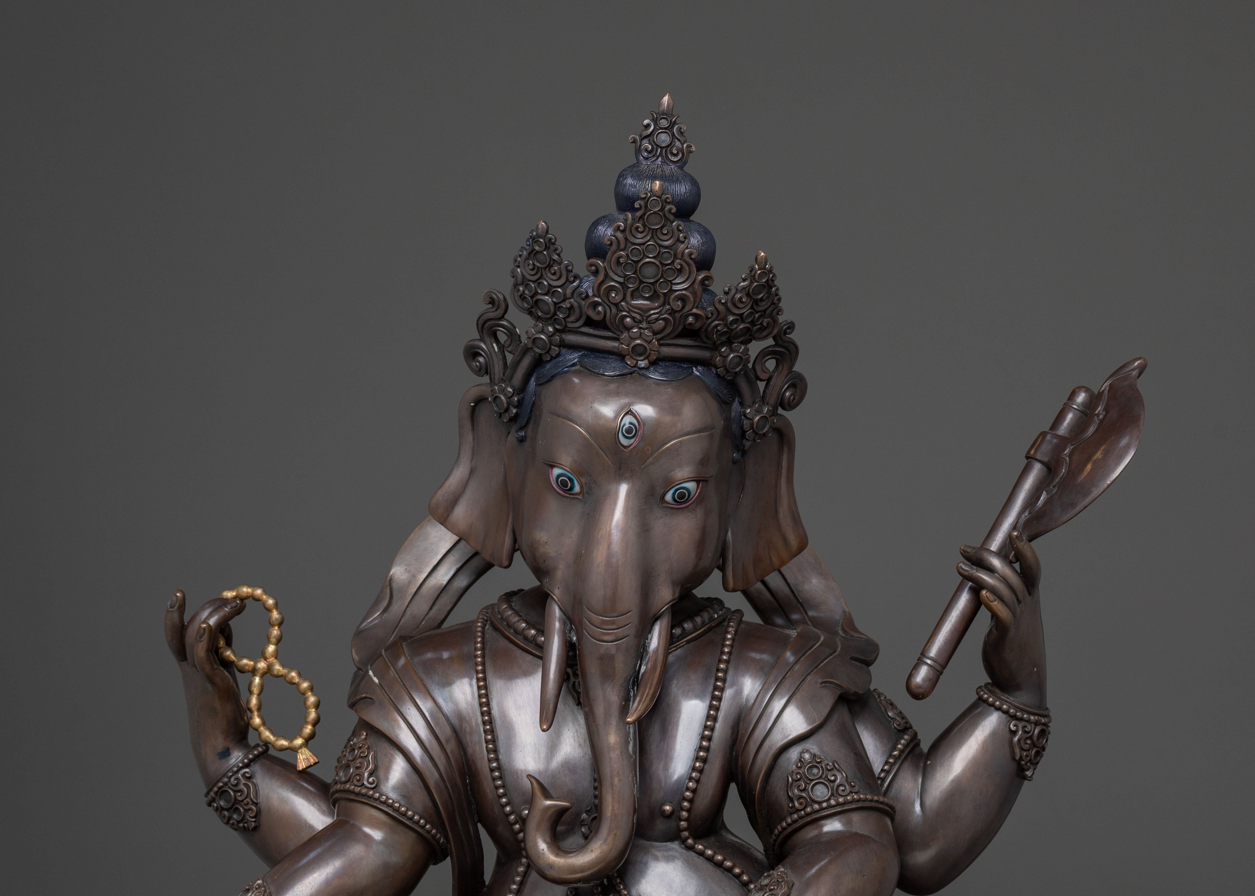 Ganesha Hindu God Statue | Remover of Obstacles