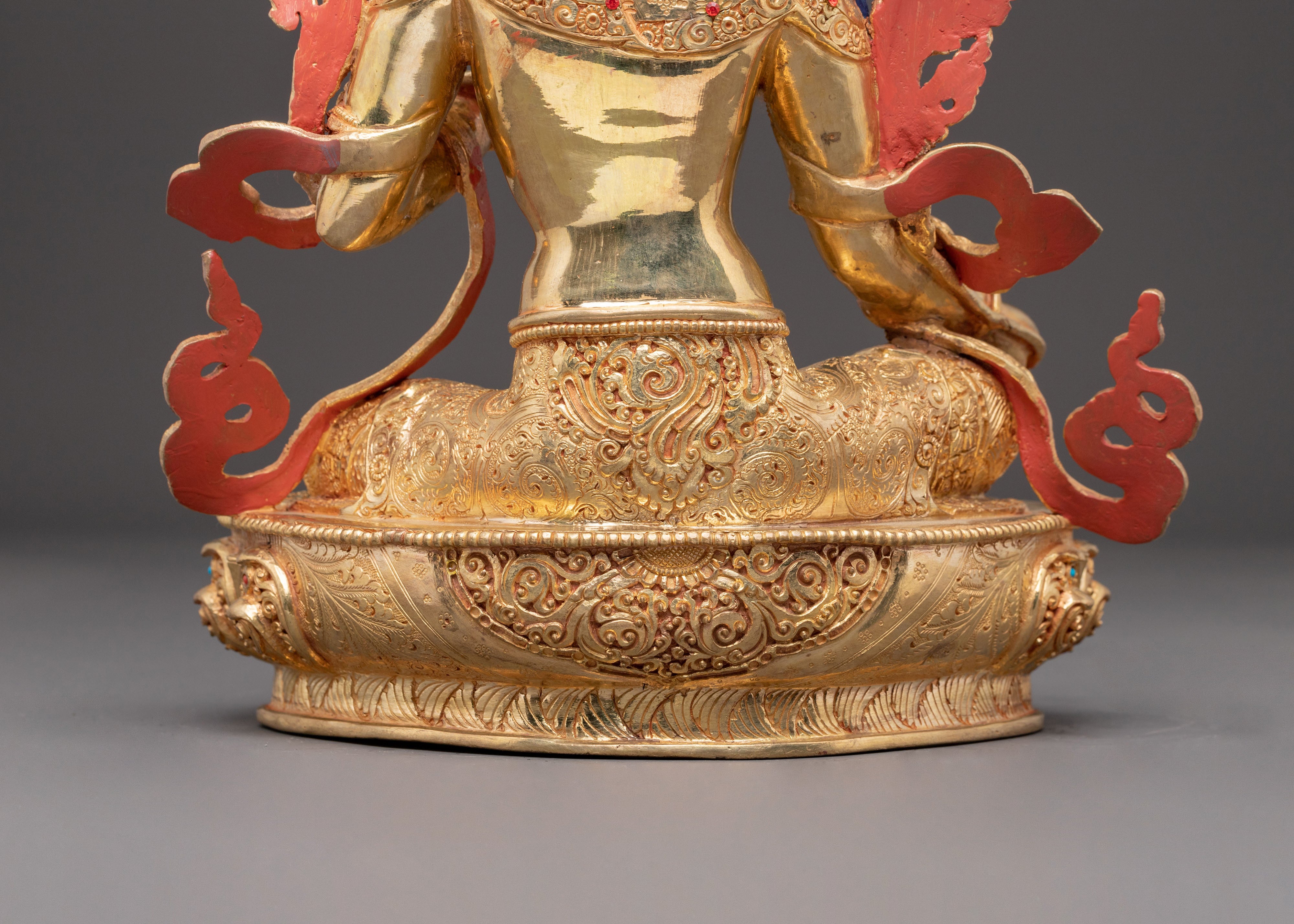 Green Tara Statue | Symbol of Love and Compassion