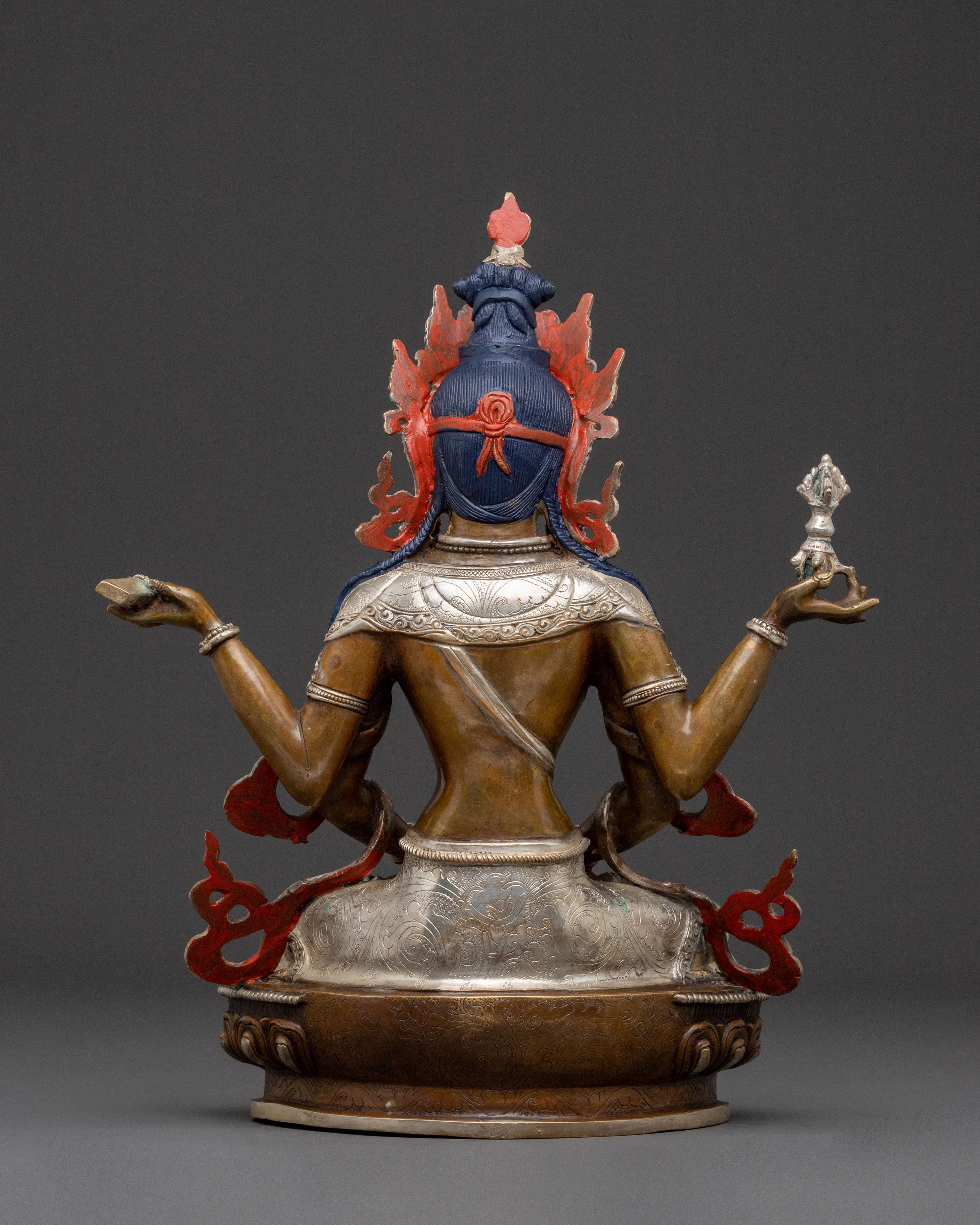 Prajnaparamita Perfection of Wisdom Statue | Home Decor
