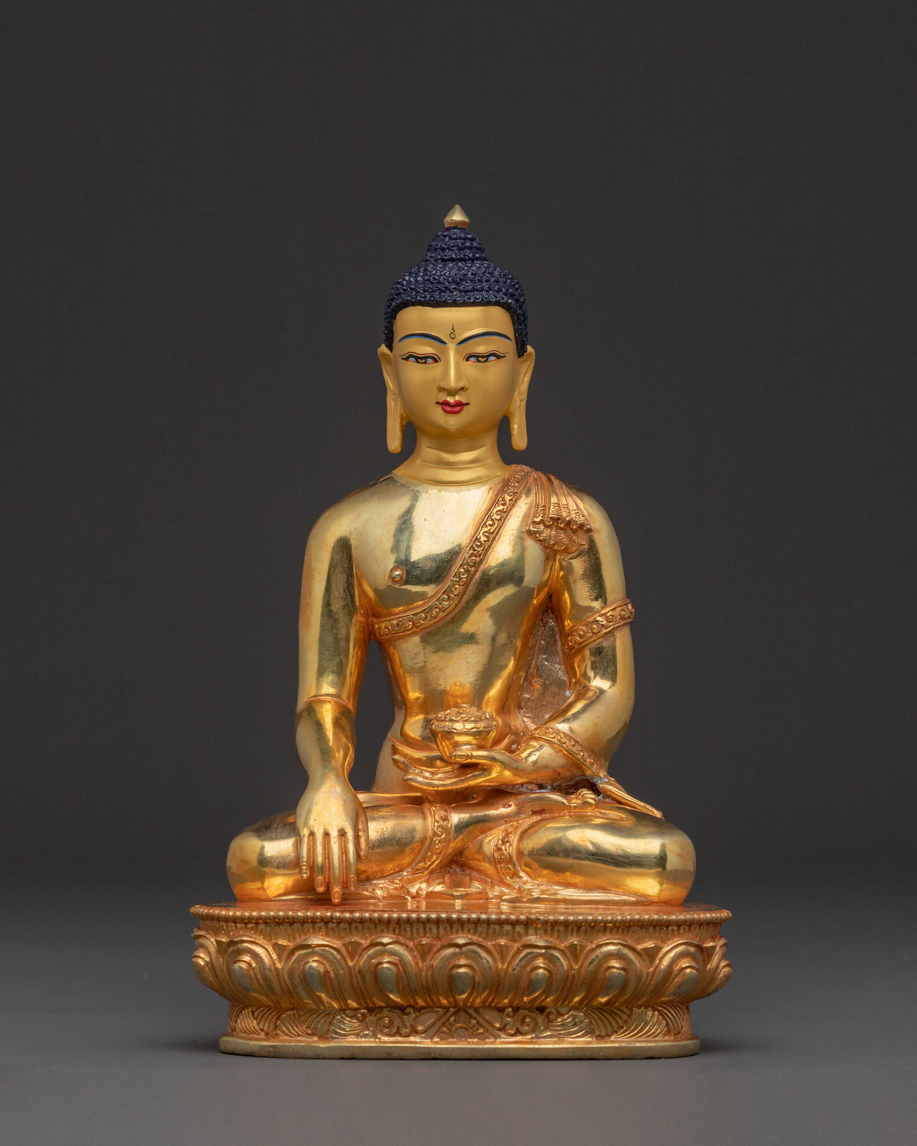 Shakyamuni Buddha Statue | Historical Teacher of Enlightenment