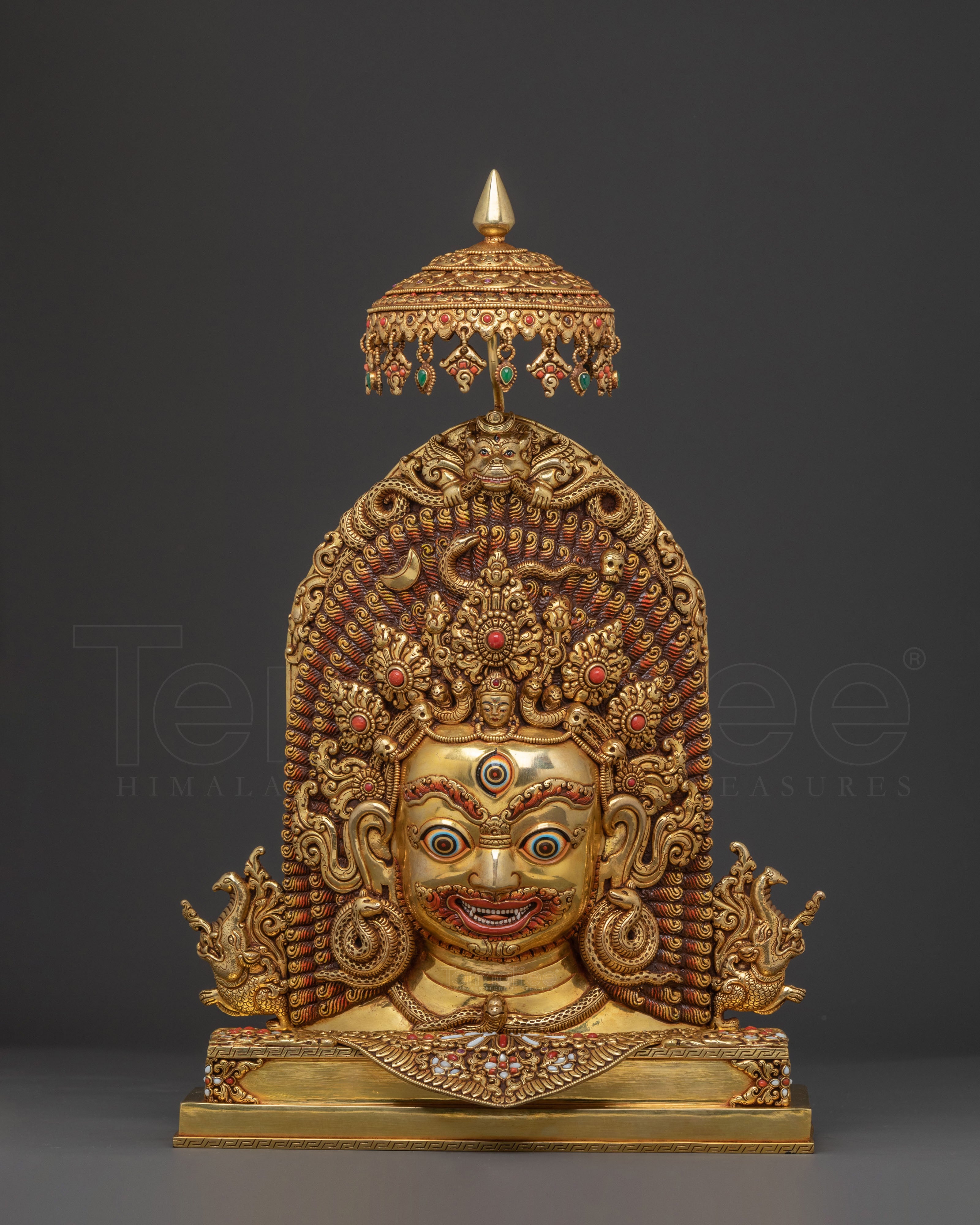 Bhairava Statue