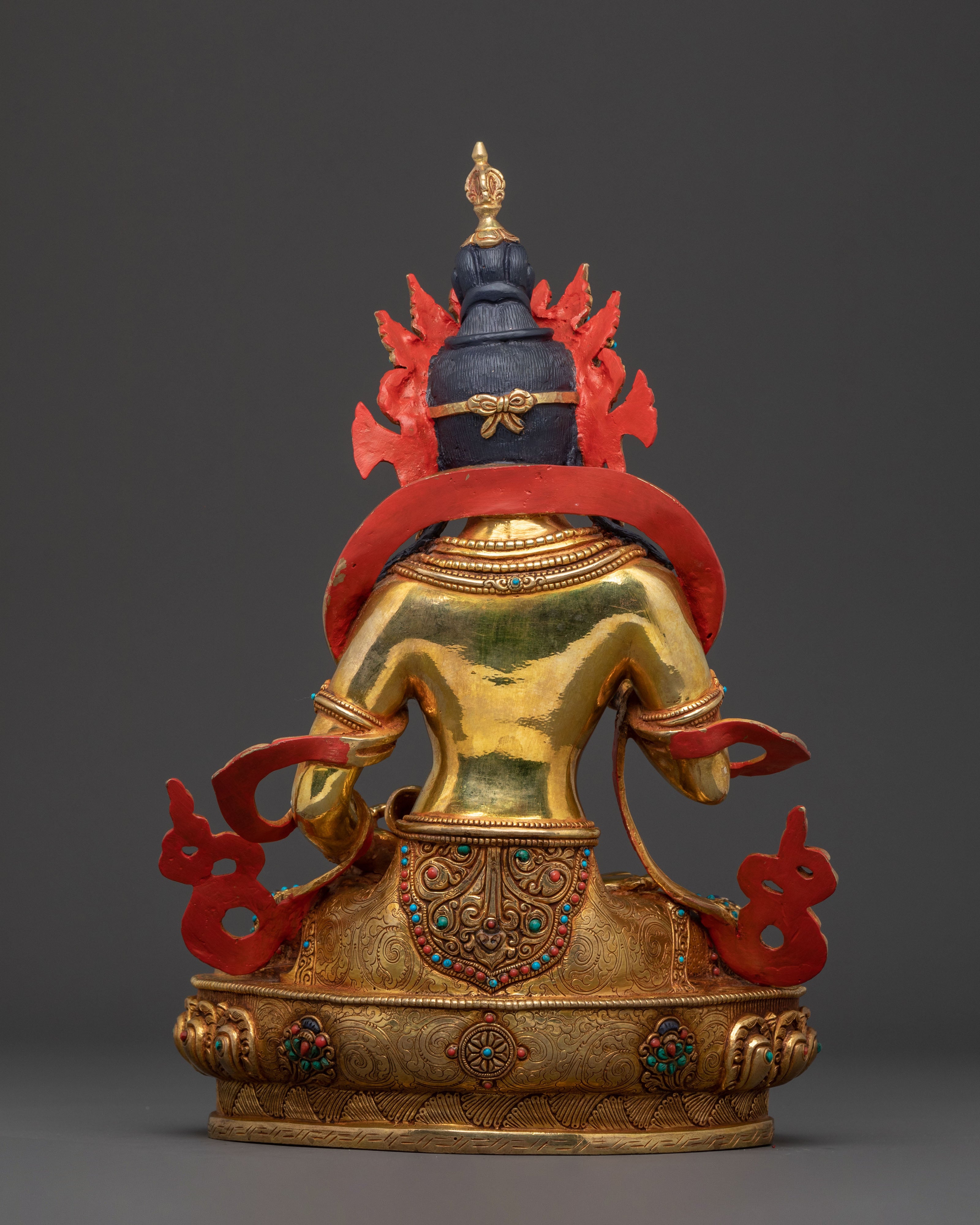 Vajrasattva Spiritual Statue | Diamond Being