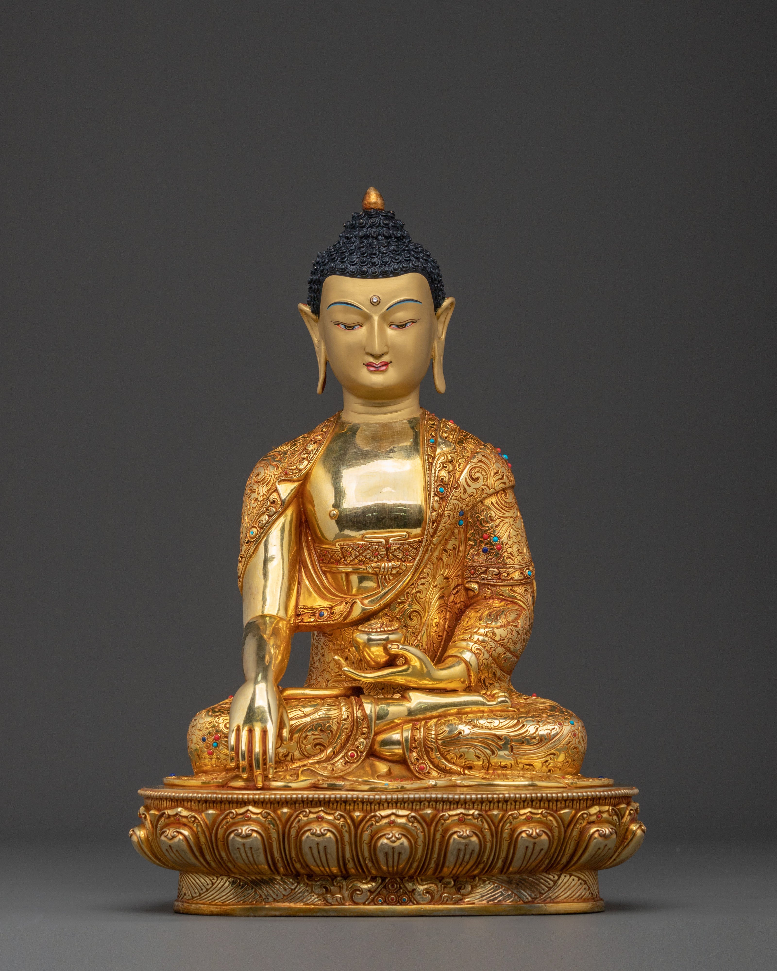 Shakyamuni Buddha Statue