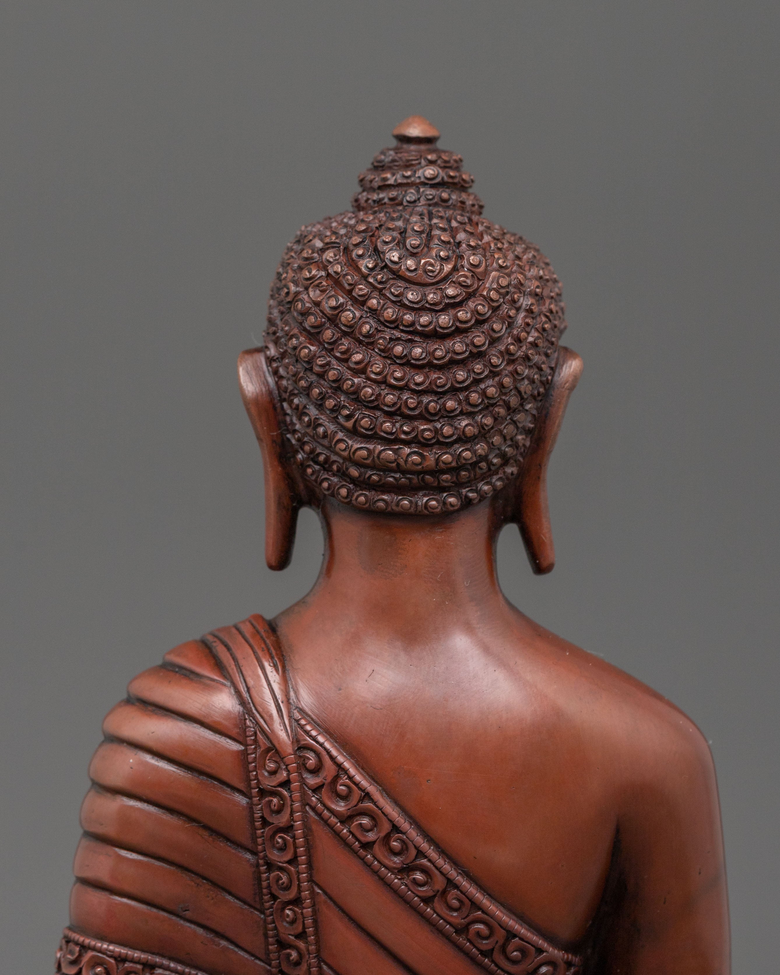 Medicine Buddha Sculpture | Healing Deity