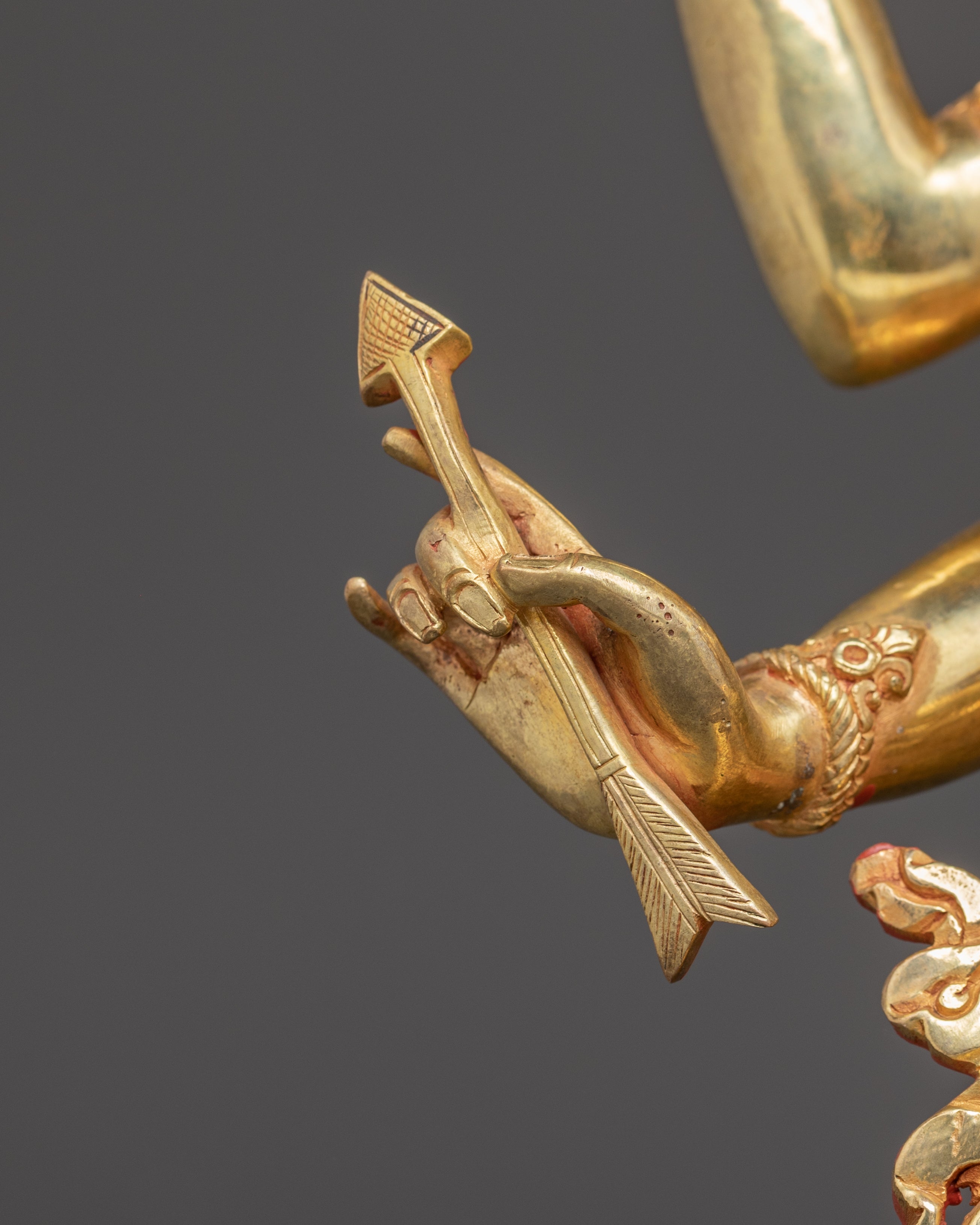 Namgyalma Statue: Himalayan Handmade Art | Longevity Deity