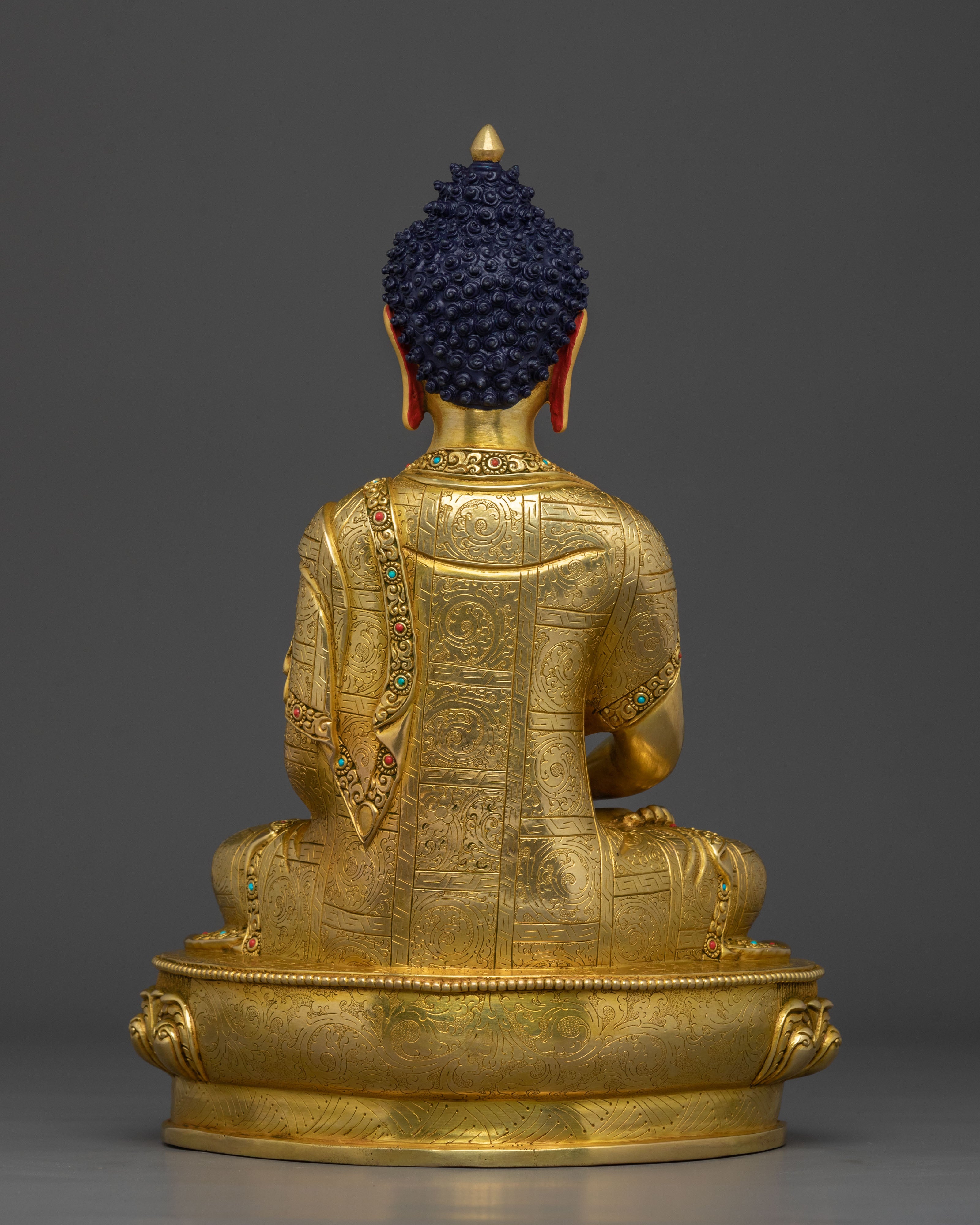 Amitabha Buddha Statue | Home Decor