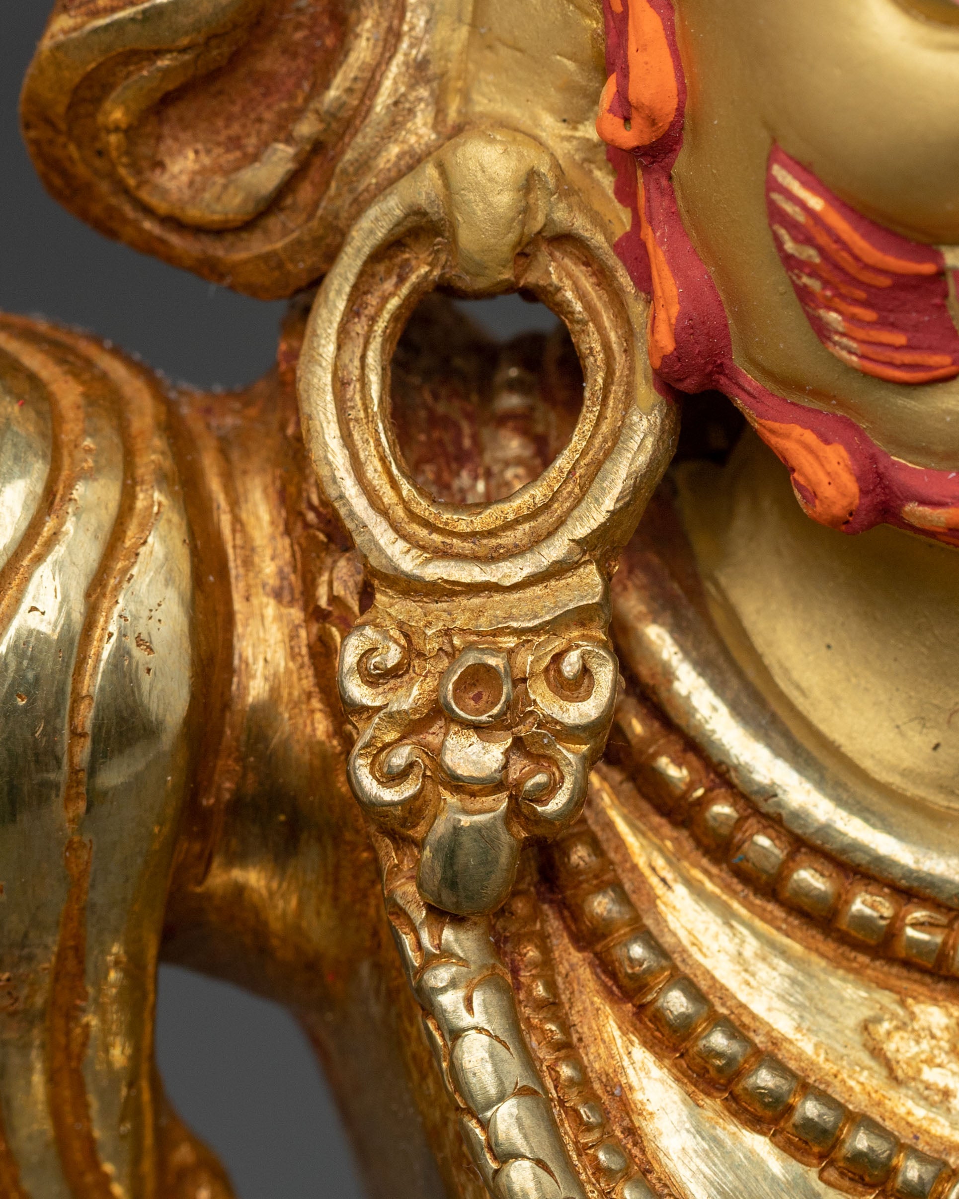 Vajrapani Statue | Tibetan Buddhist Protector