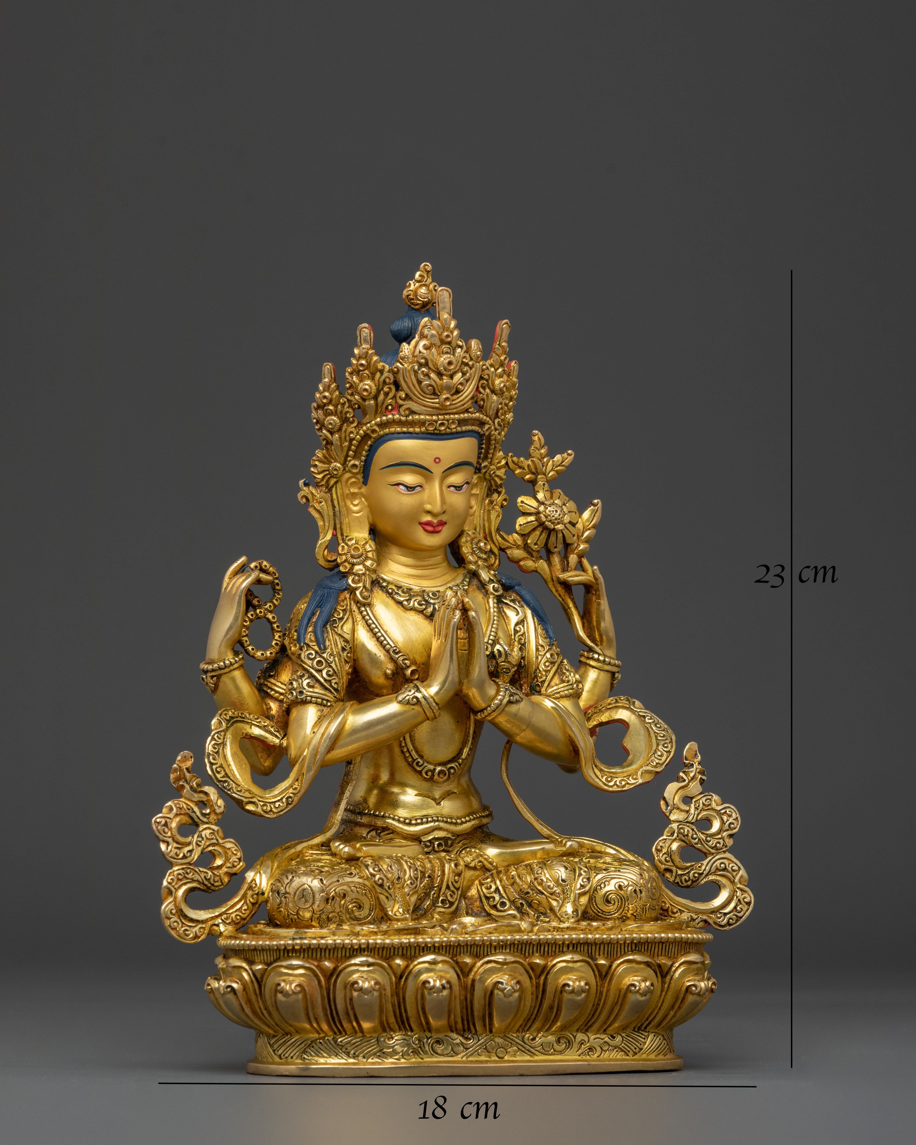 Chenrezig Statue | Symbol of Kindness