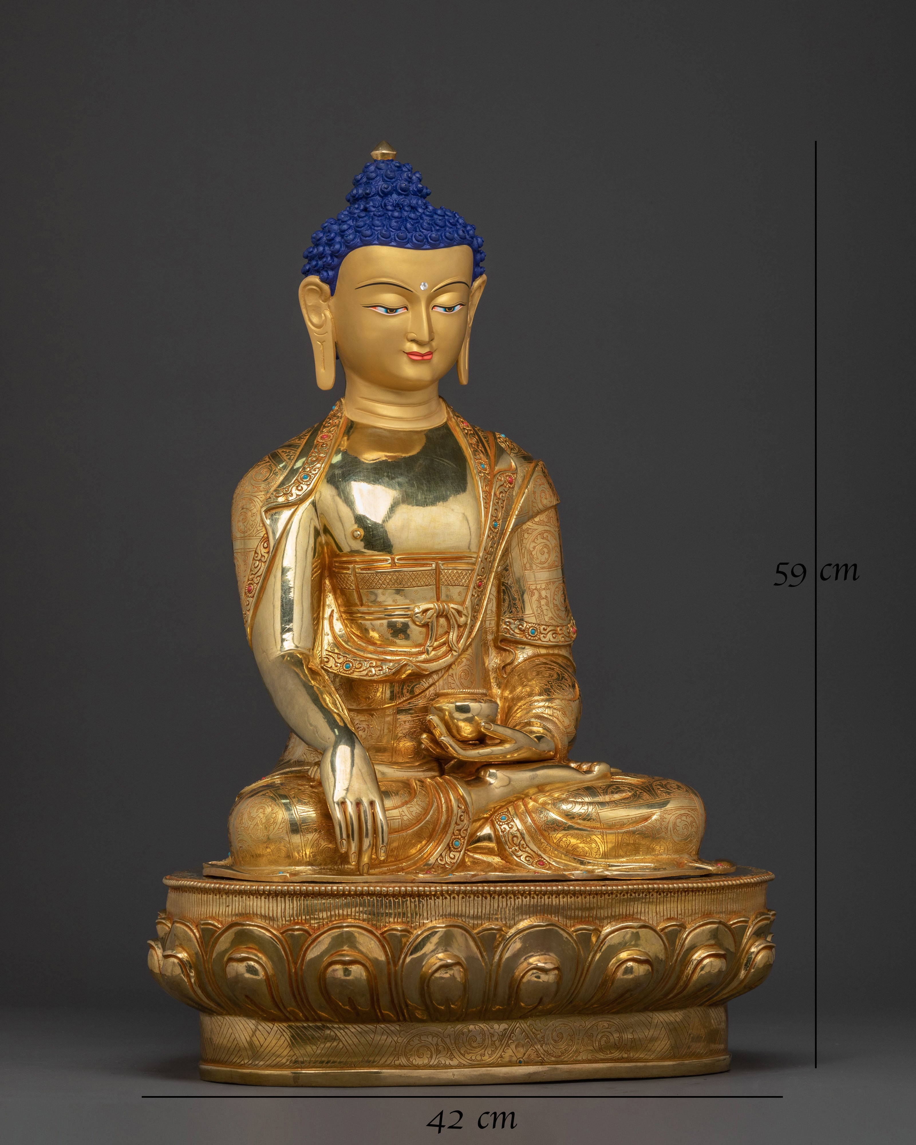 Buddha Dharma Sangha Shrine | Home Altar