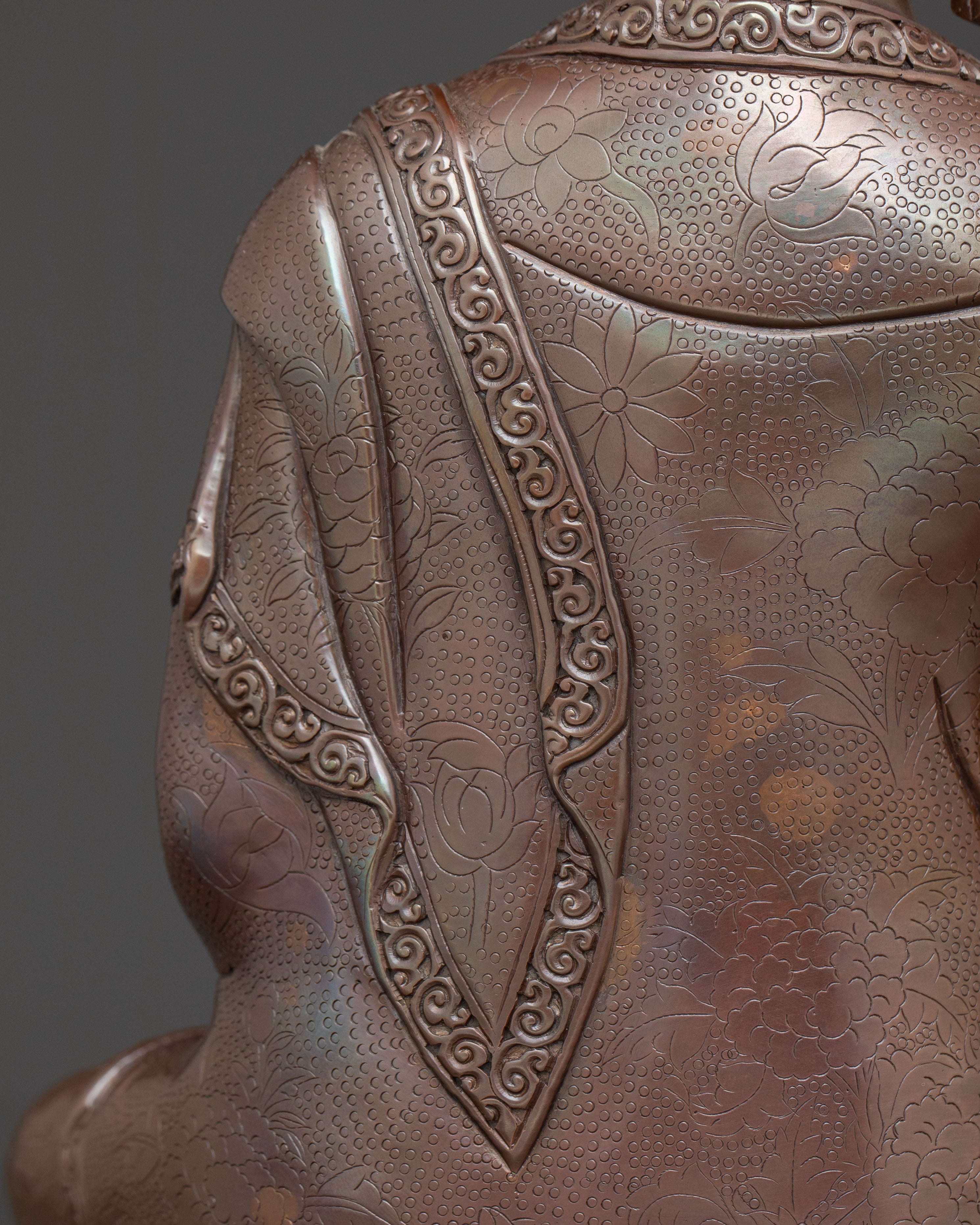 Healer Medicine Buddha Statue | Embodiment of Cures