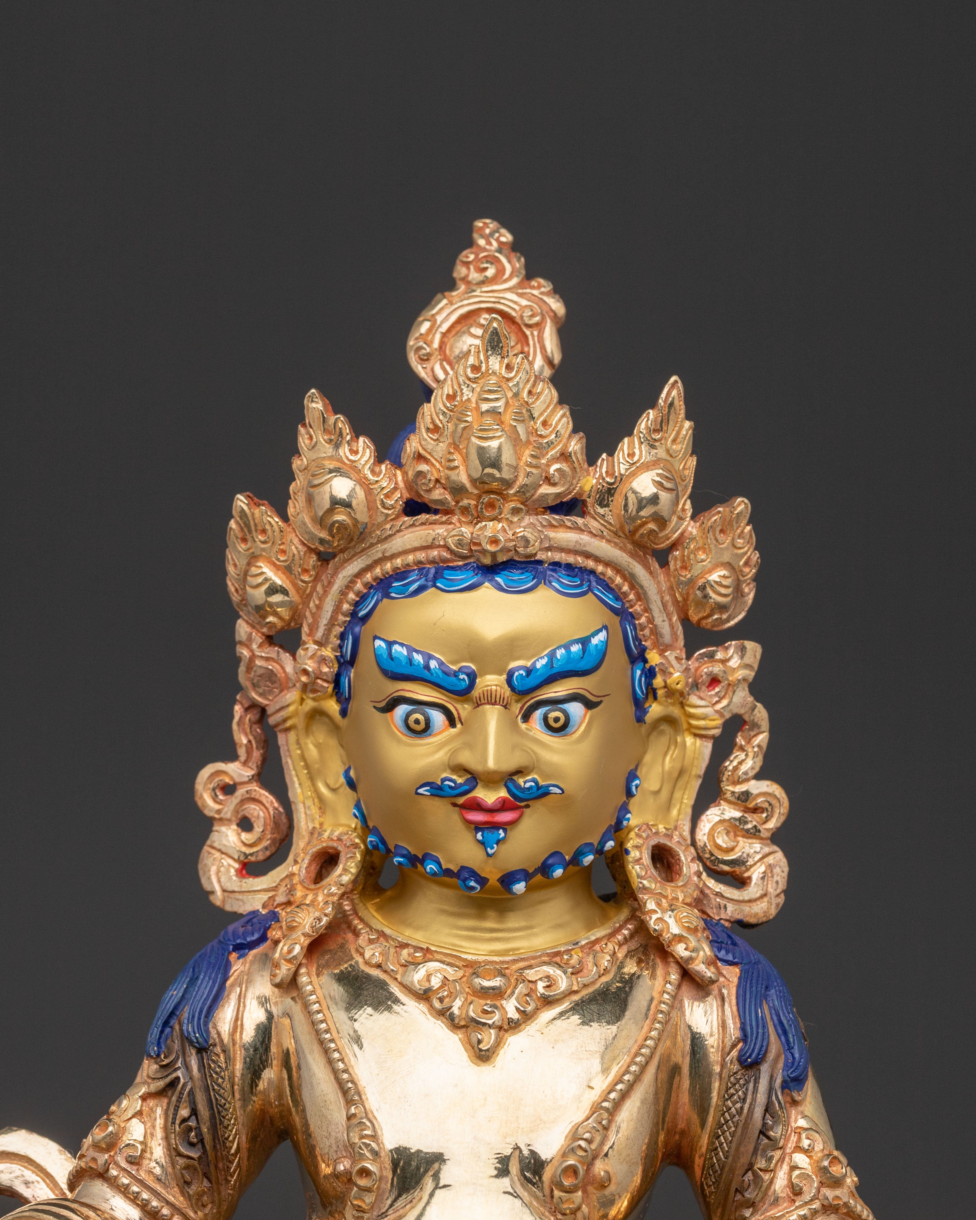 Dzambhala Statue Bringer of Prosperity