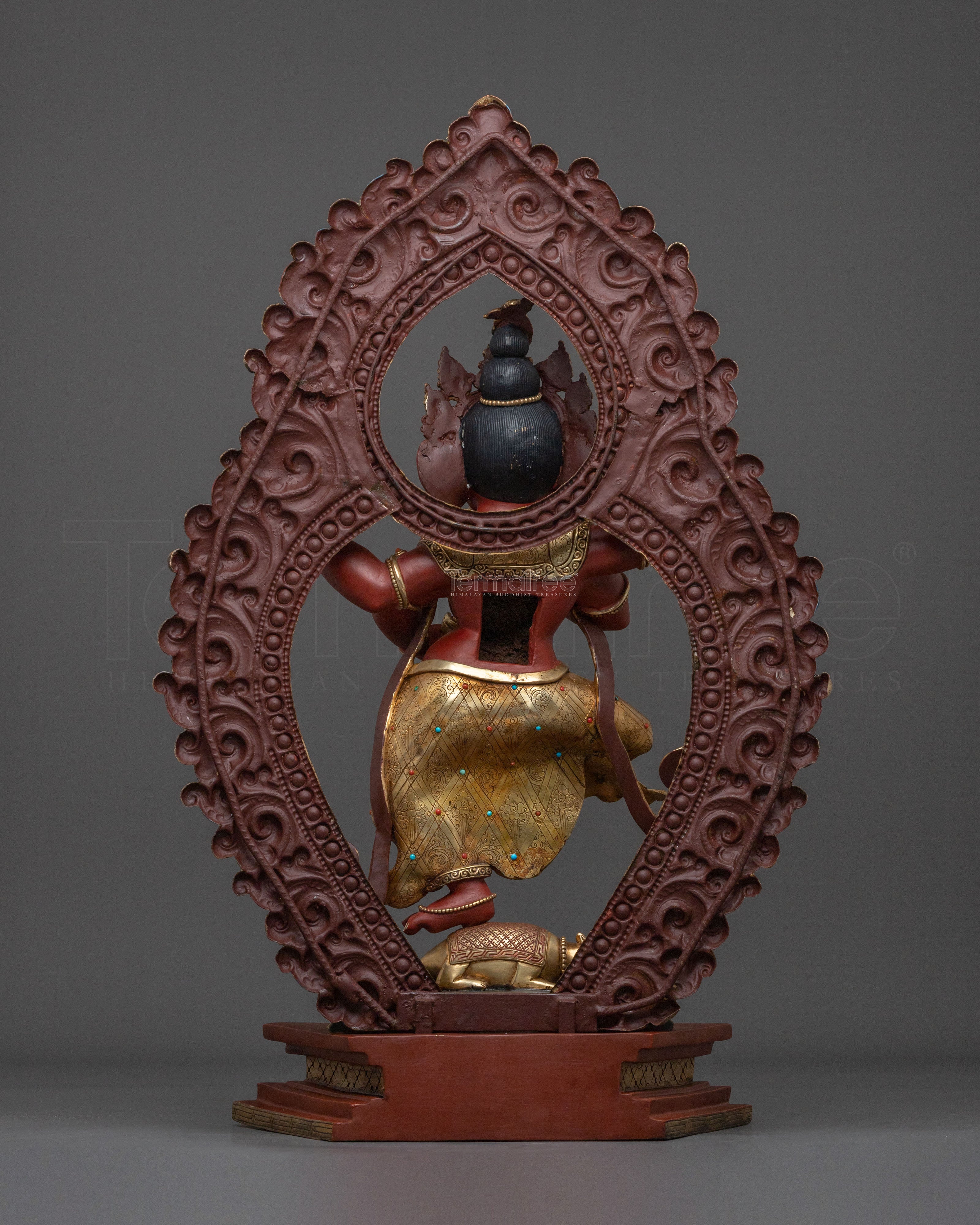 Hindu God Ganesh Sacred Sculpture | Home Decor