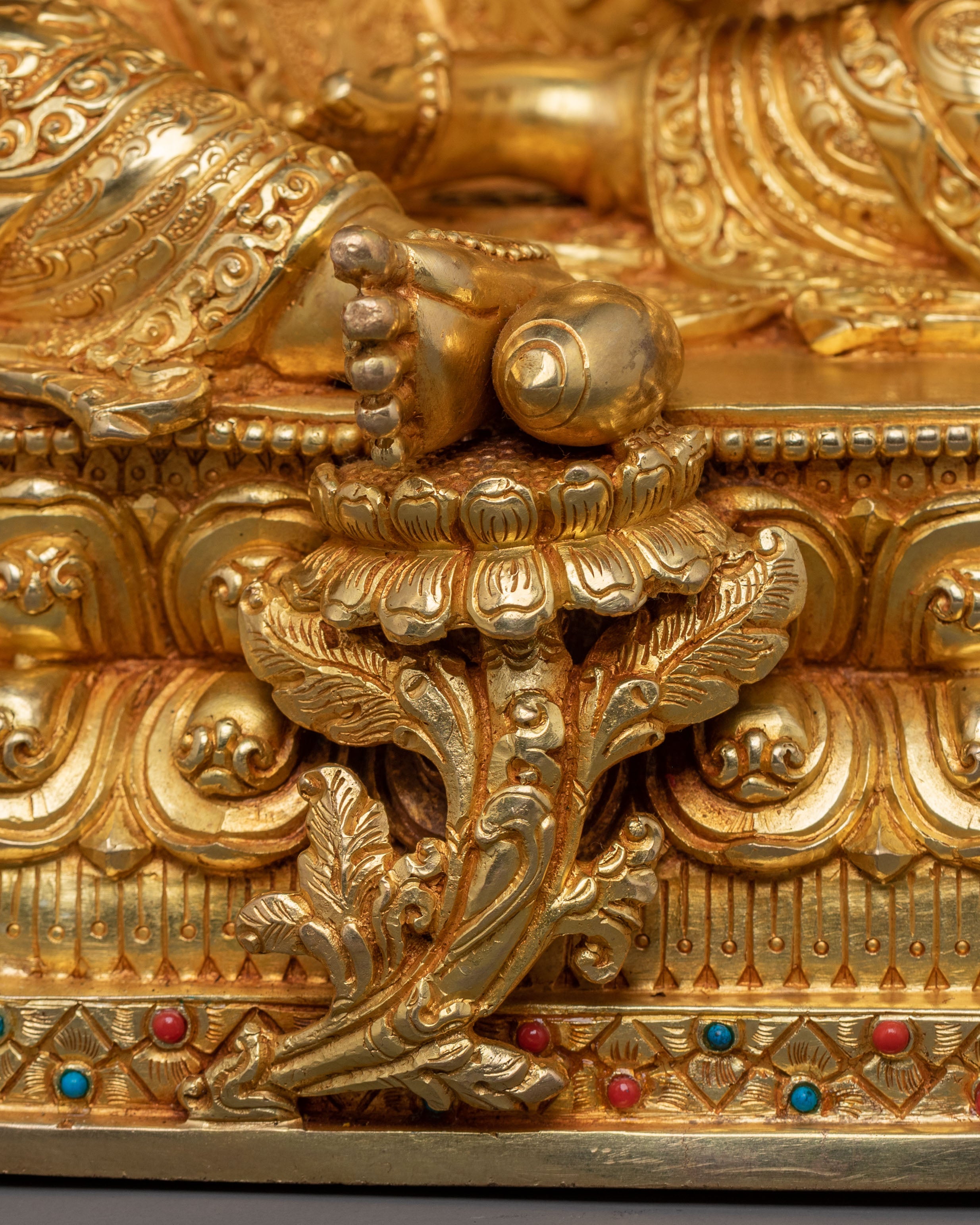 Prosperity Vasudhara Statue | Goddess of Wealth & Abundance