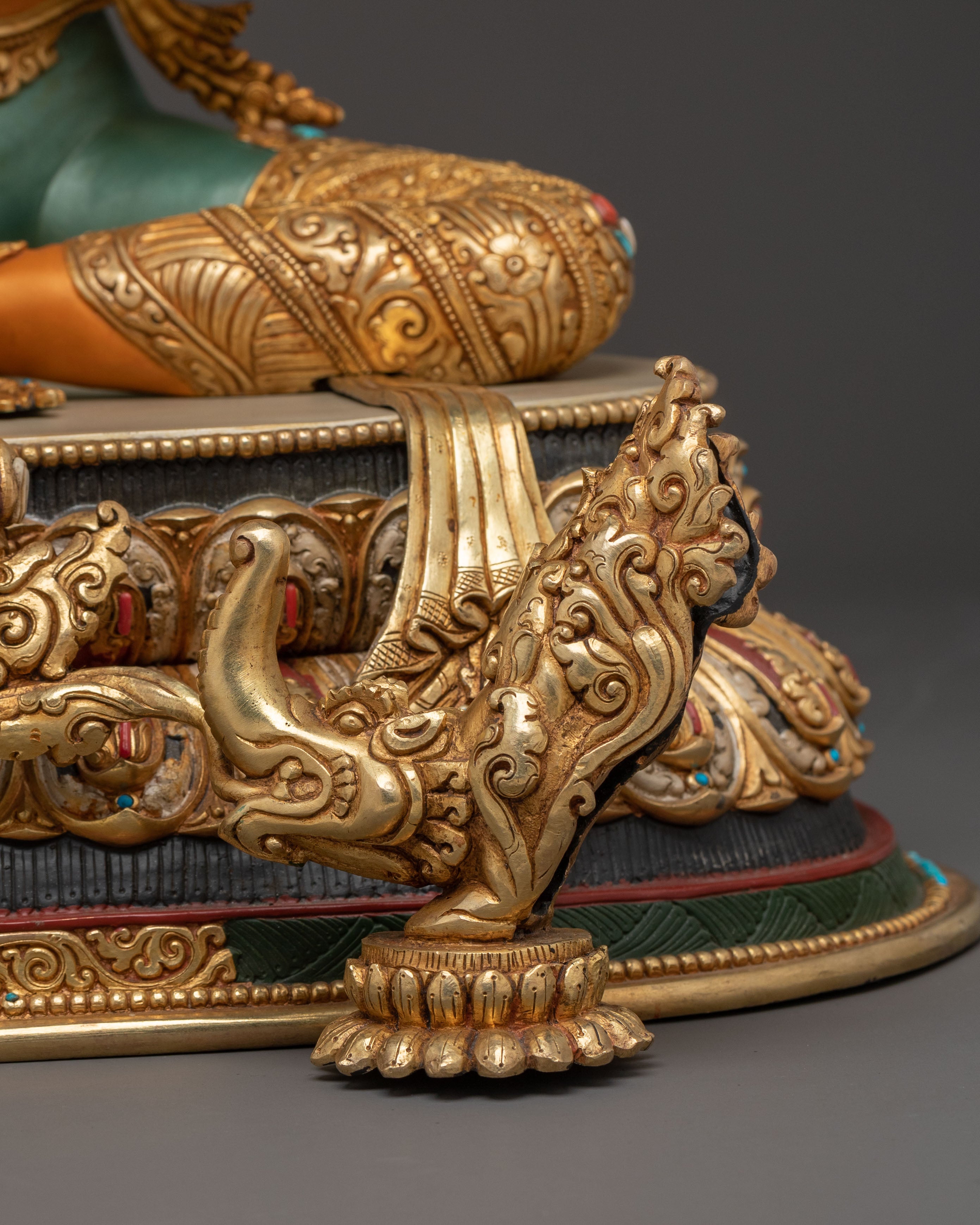 Tikshna Manjushri Sculpture | Figure of Wisdom