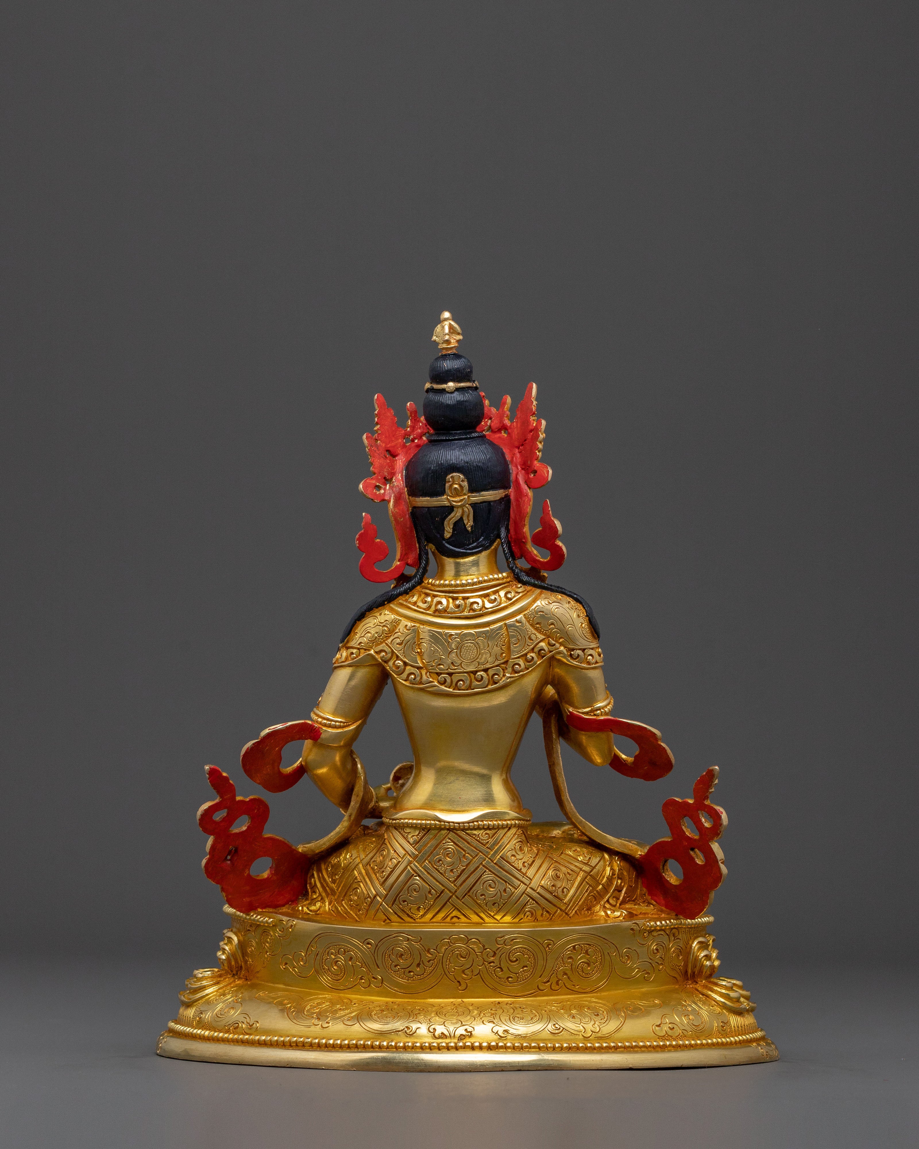 Vajrasattva Divine Purity Statue | Buddhist Altar Decor