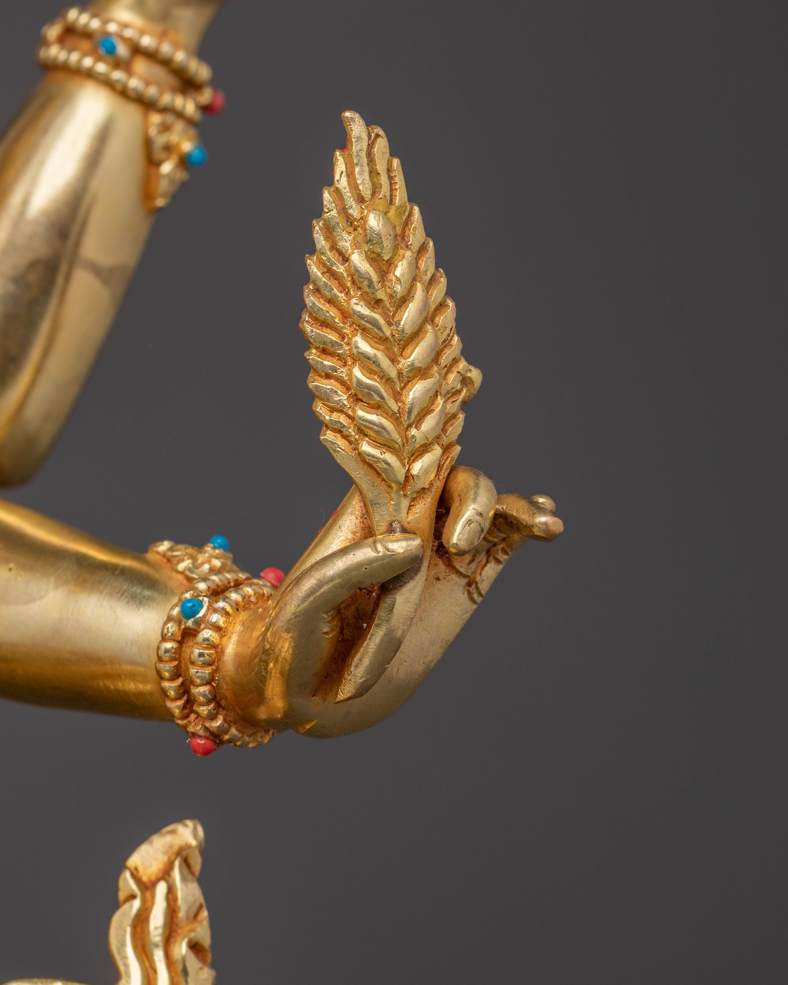 Prosperity Vasudhara Statue | Goddess of Wealth & Abundance