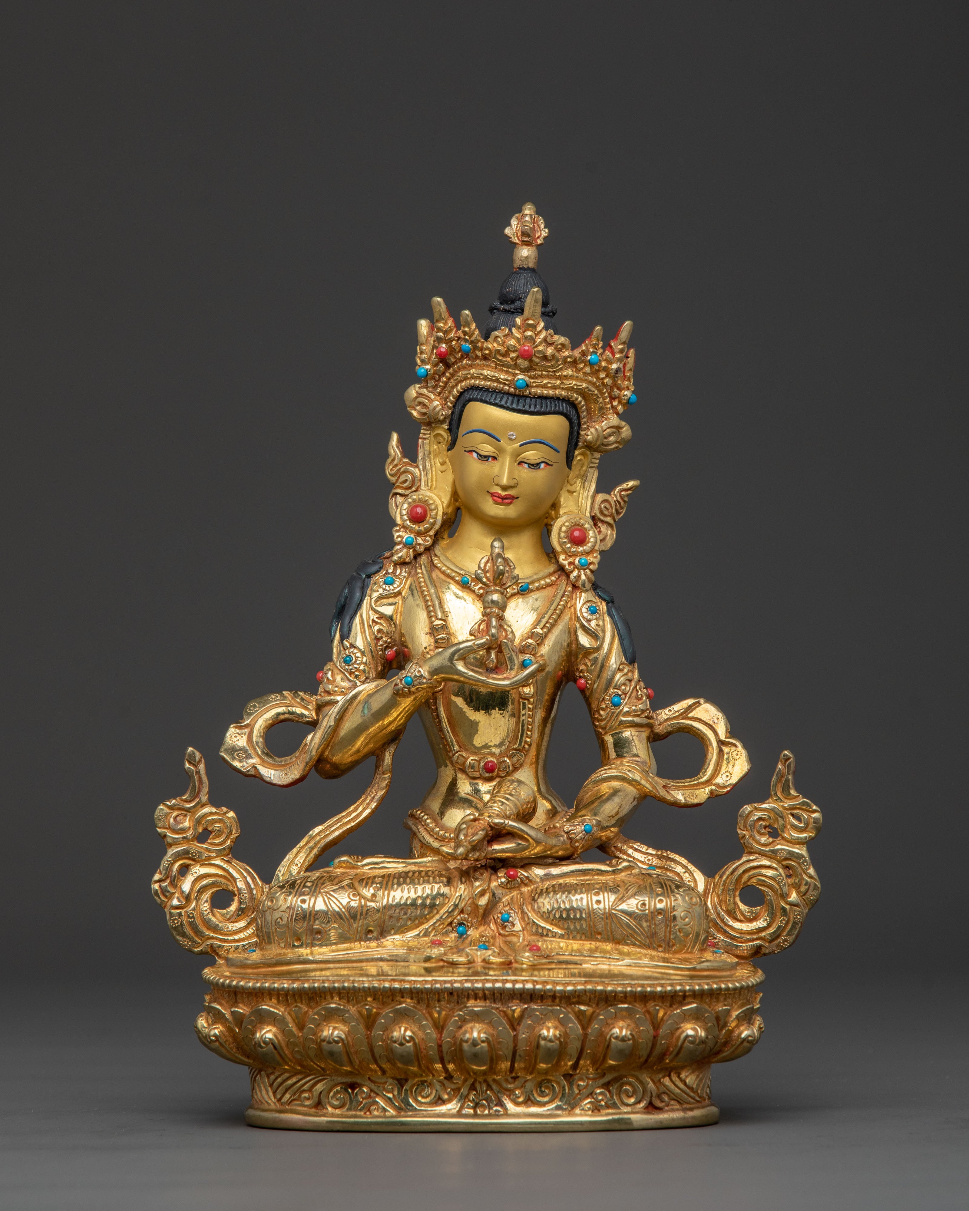 Vajrasattva Statue