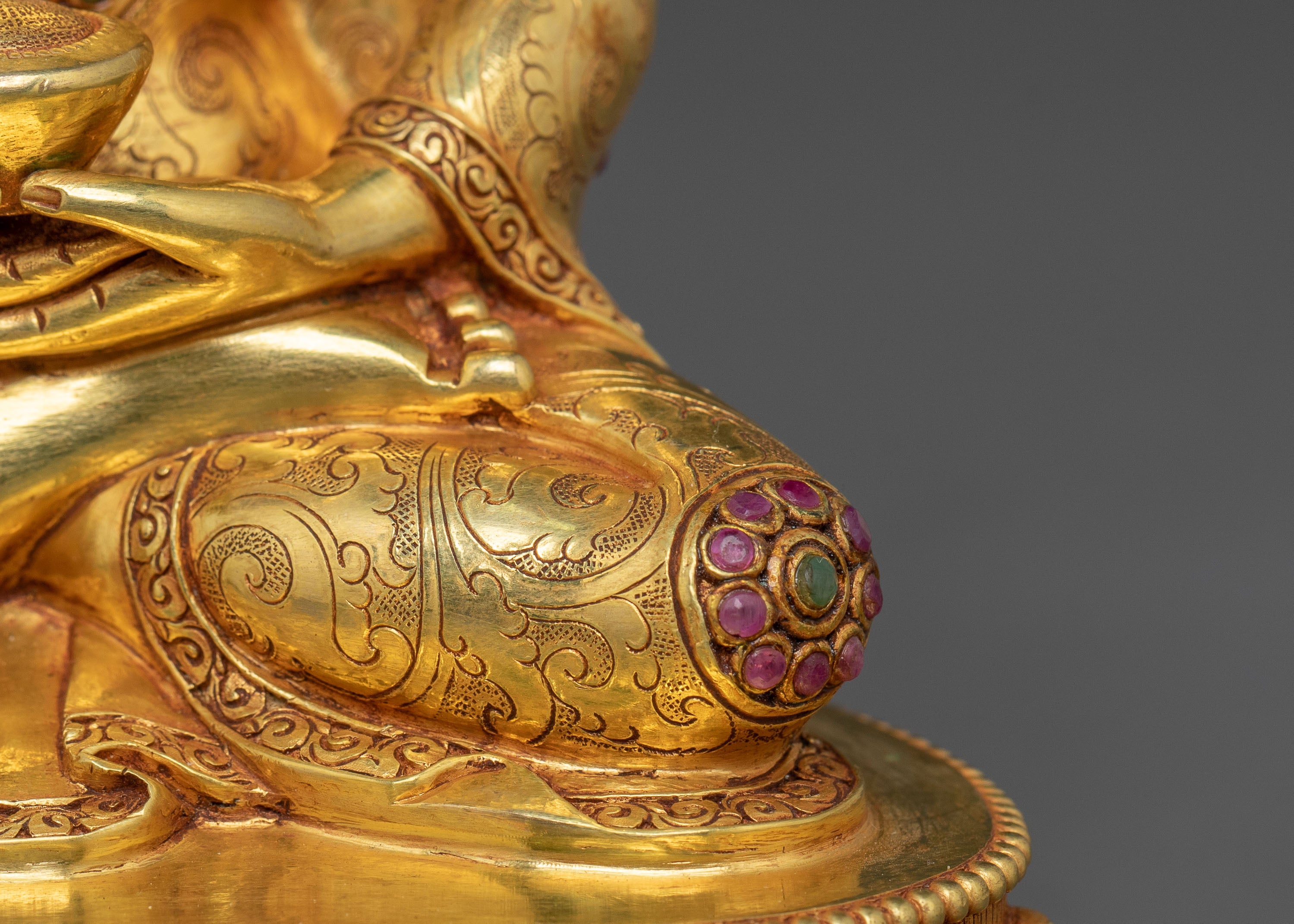 Amitabha Buddha Sacred Statue | Buddha of Infinite Light
