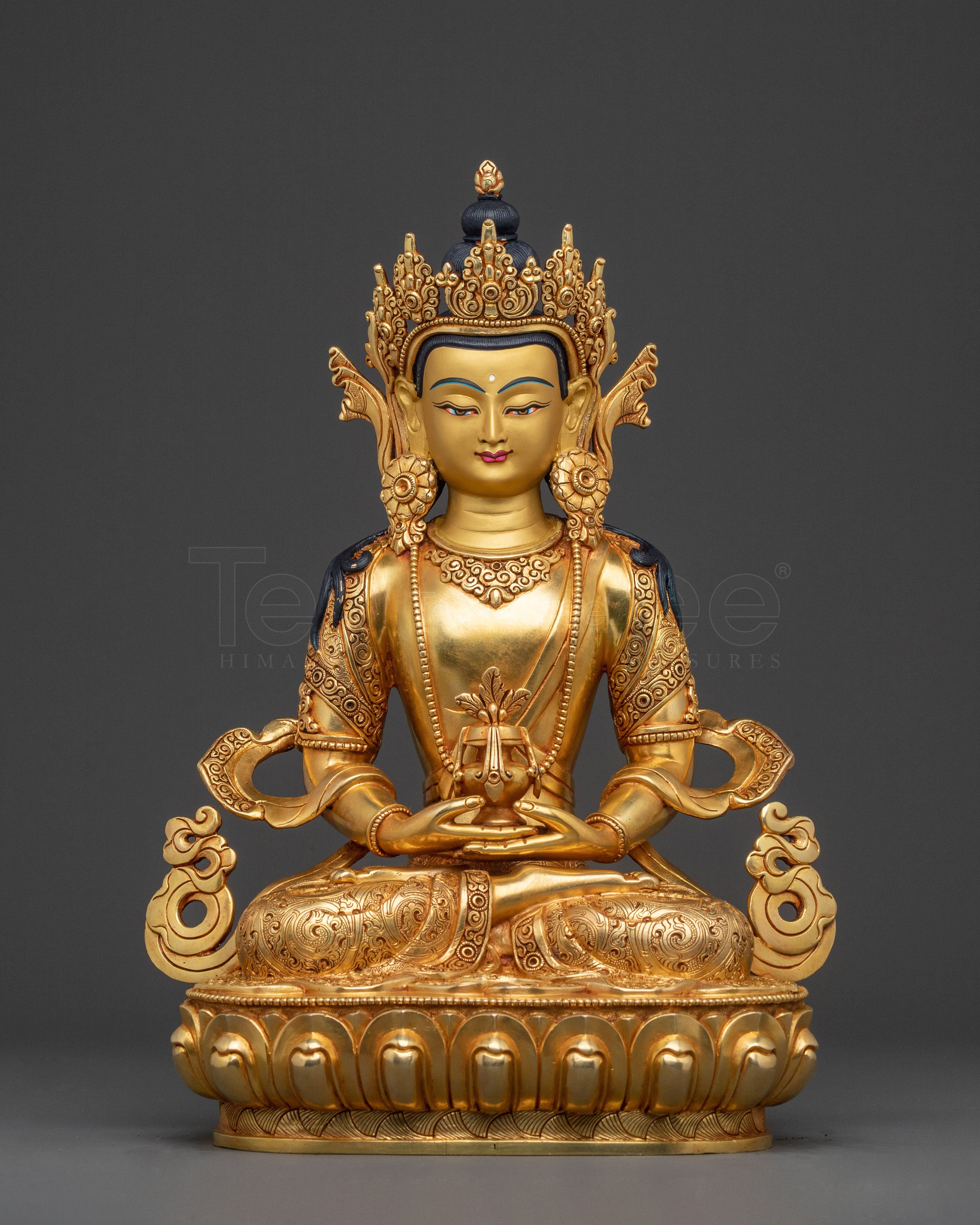 Amitayus Buddha of Longevity Statue | Buddha of Infinite Life