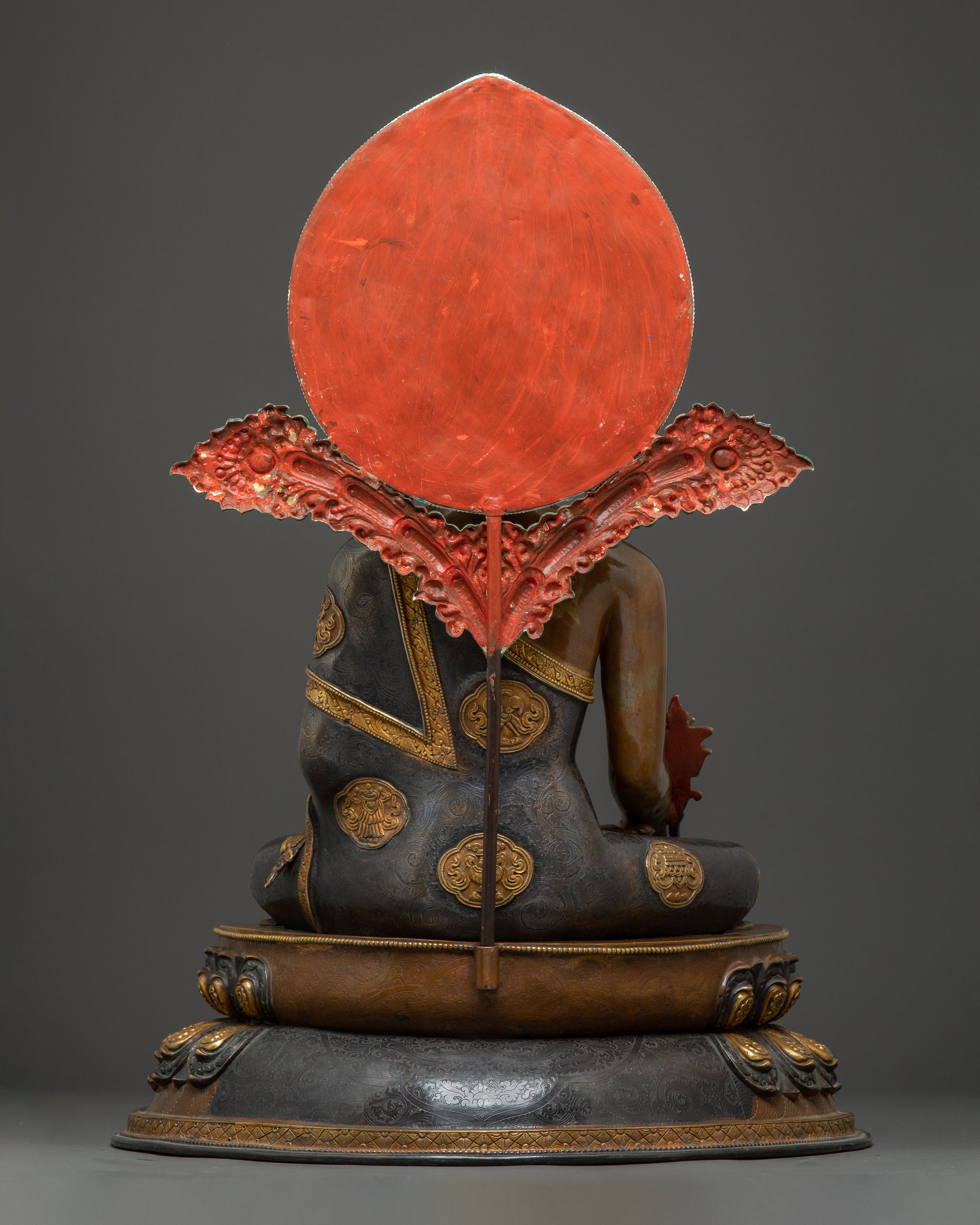 Medicine Buddha Statue: Buddha of Healing Power