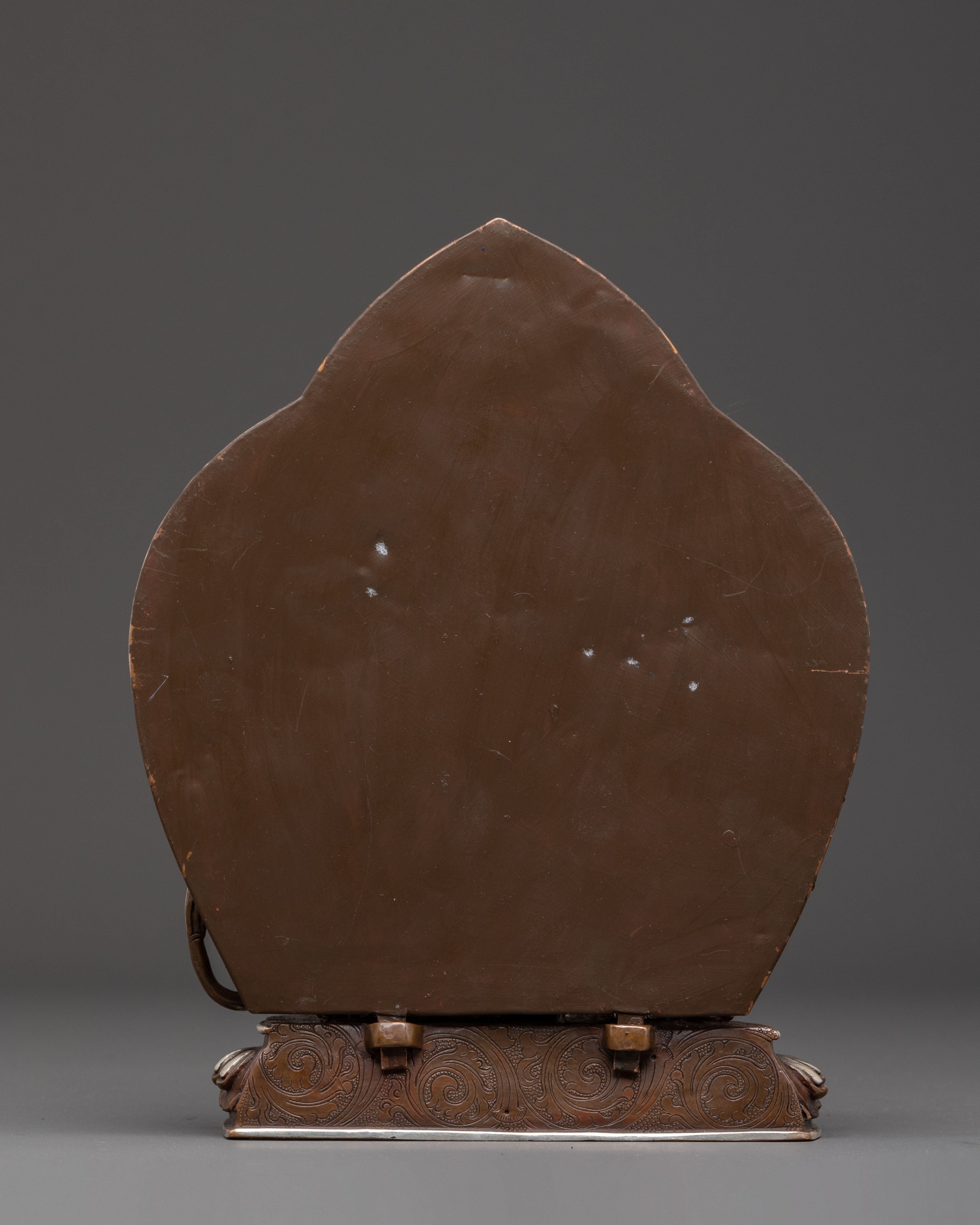 Statue of Simhanada Manjushri | Guardian of Dharma