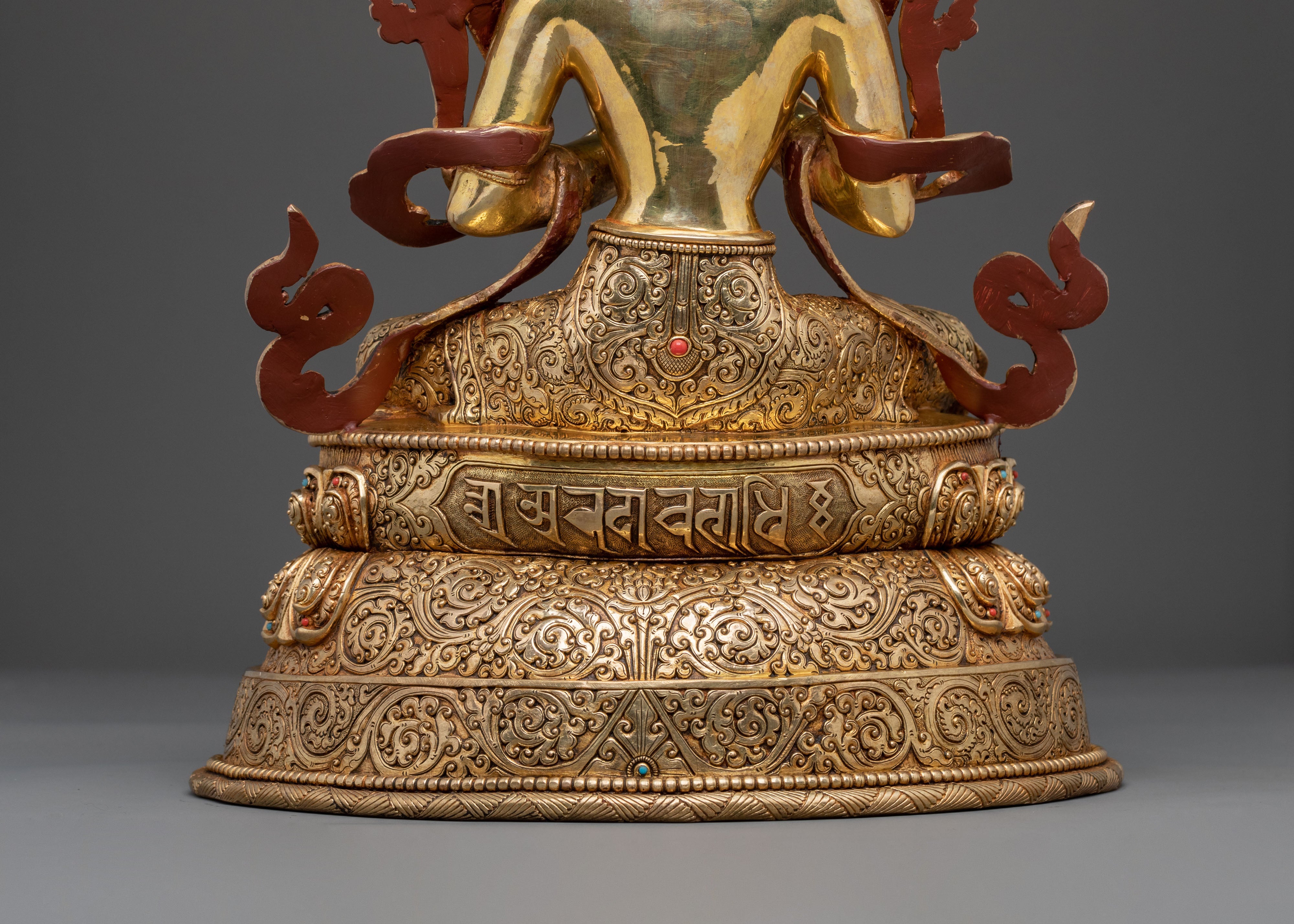 Tikshna Manjushri Statue | The Wisdom Bodhisattva