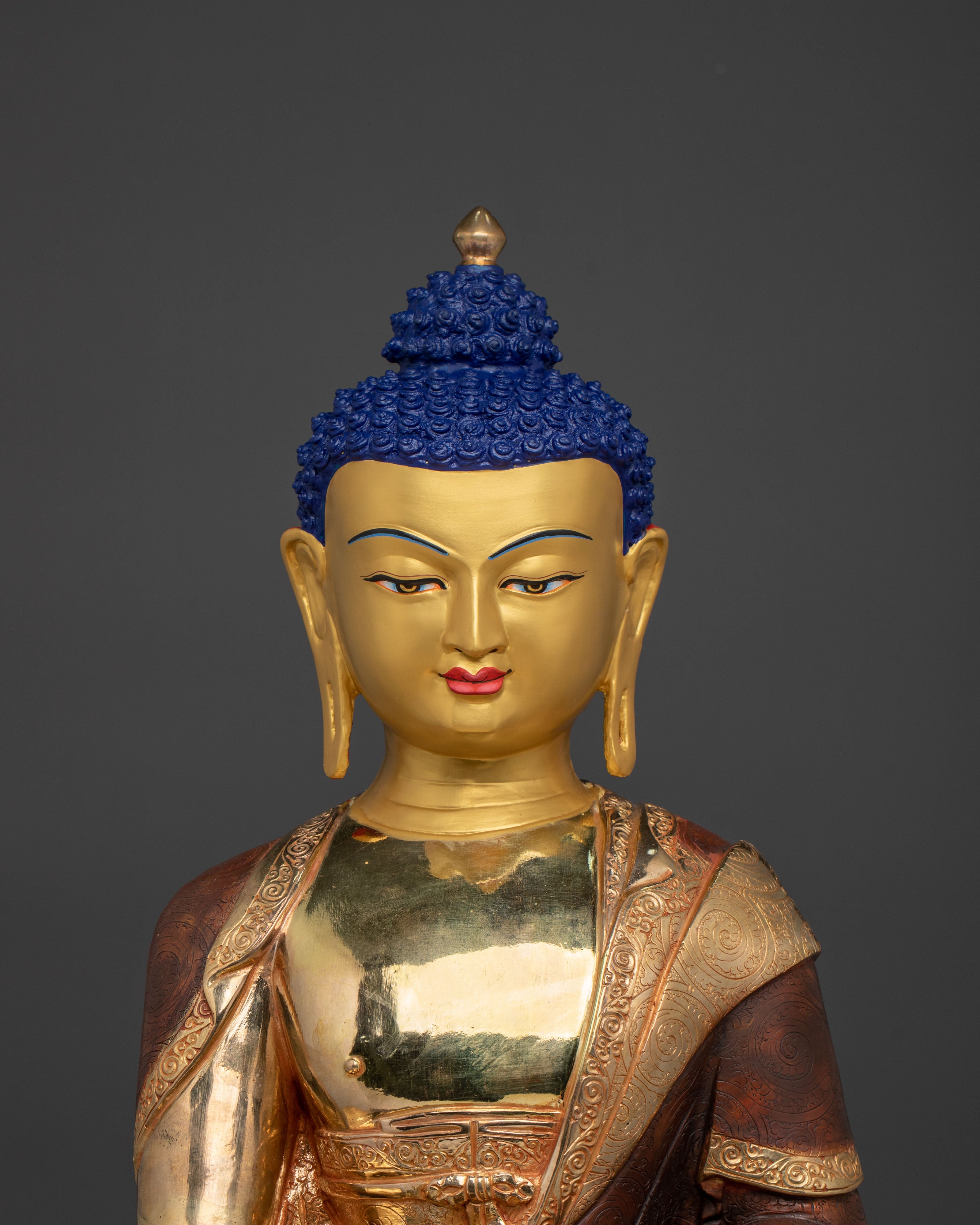 Tathagata Shakyamuni Statue | Home Decor